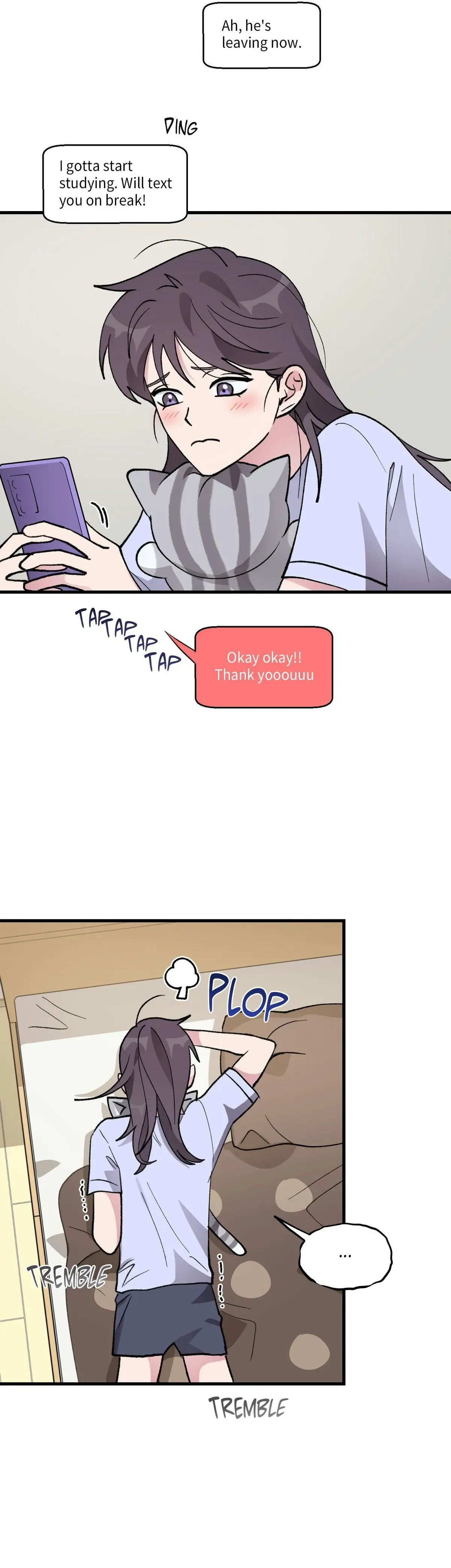Same-Race Romance Chapter 27 page 20