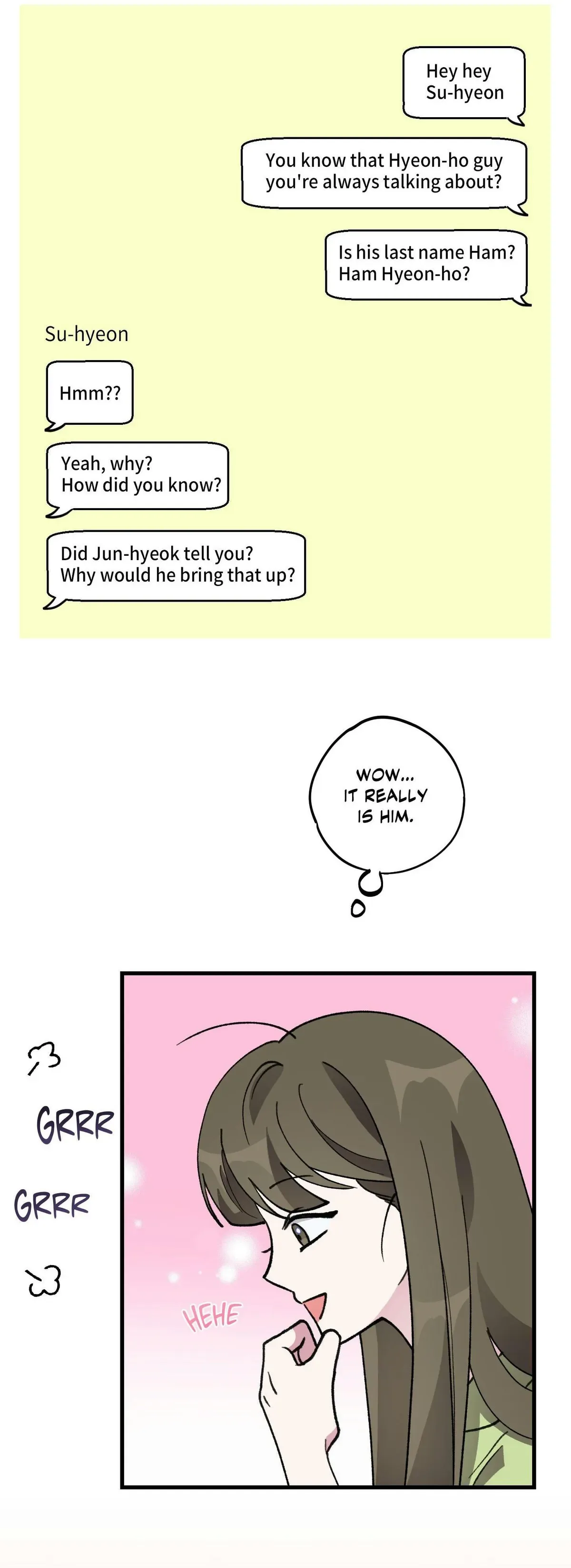 Same-Race Romance Chapter 27 page 17