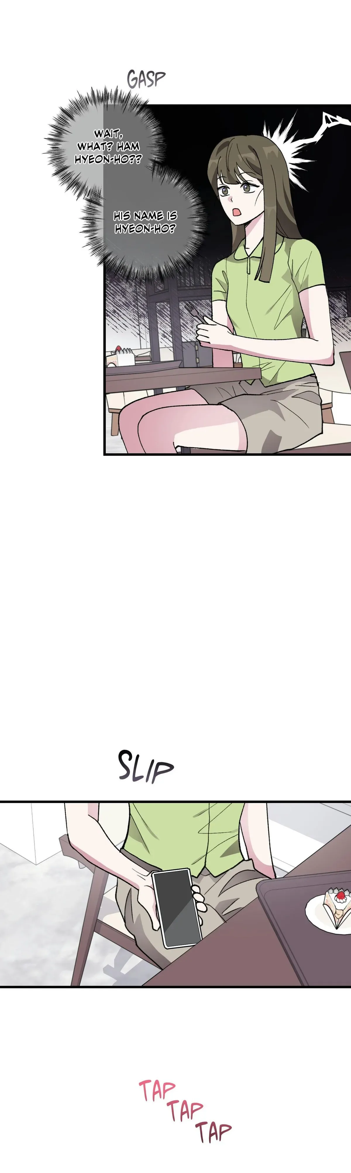 Same-Race Romance Chapter 27 page 16