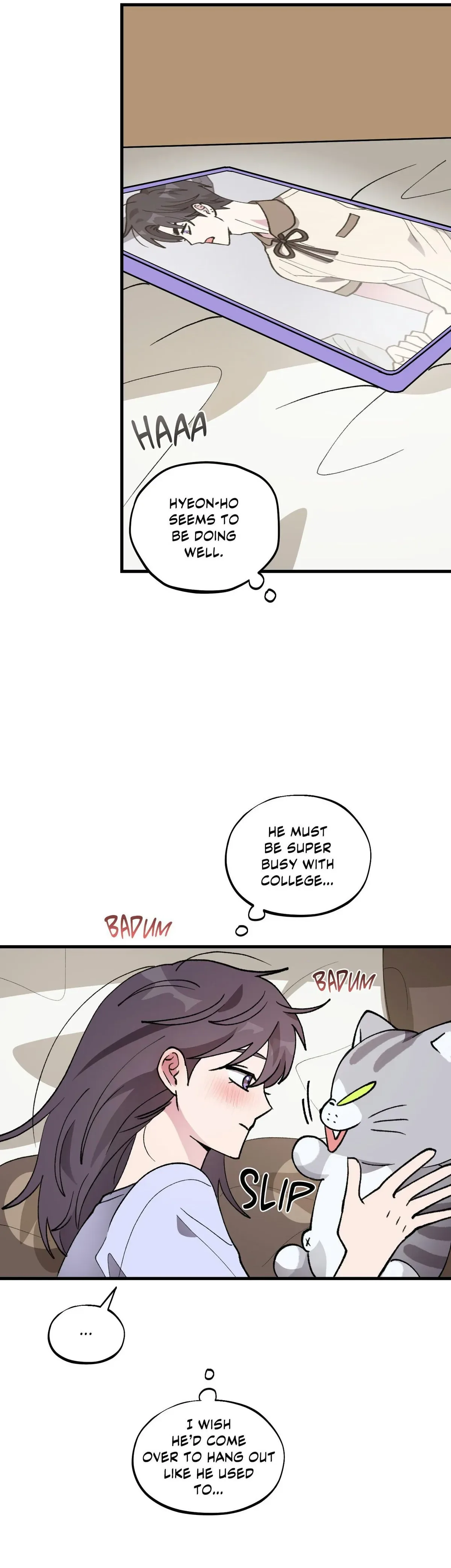 Same-Race Romance Chapter 27 page 22