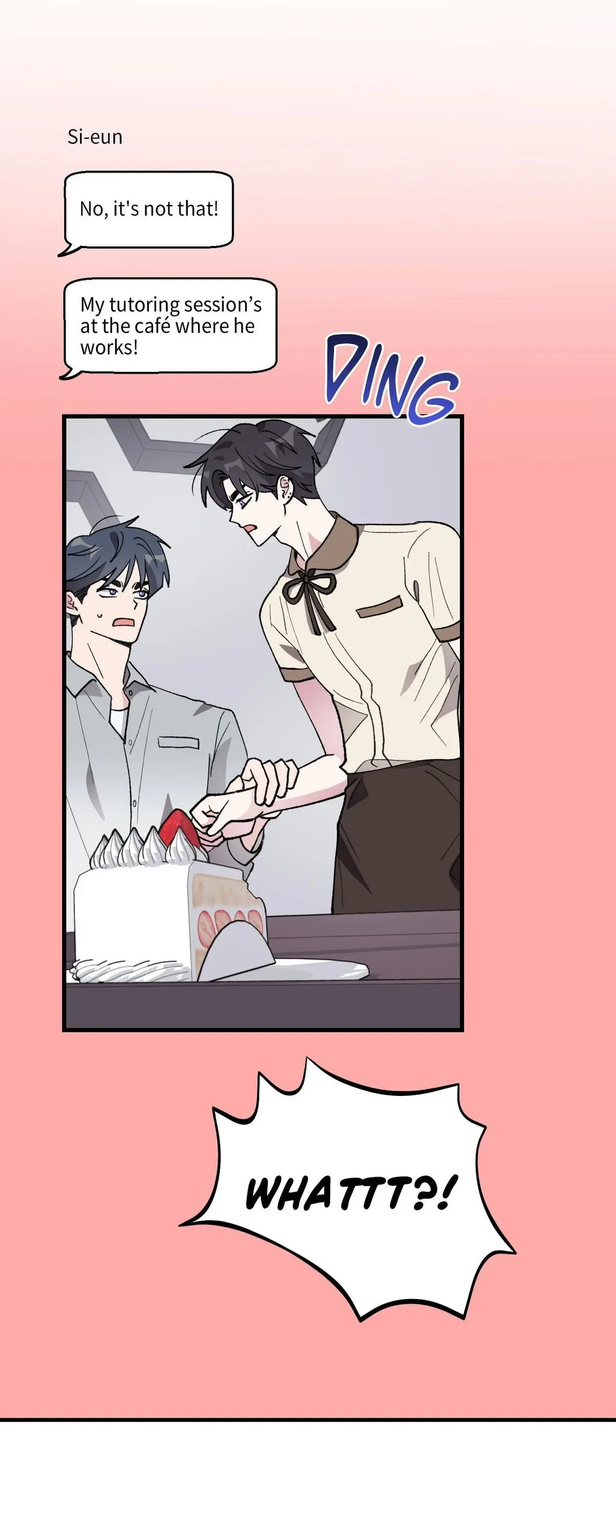 Same-Race Romance Chapter 27 page 18
