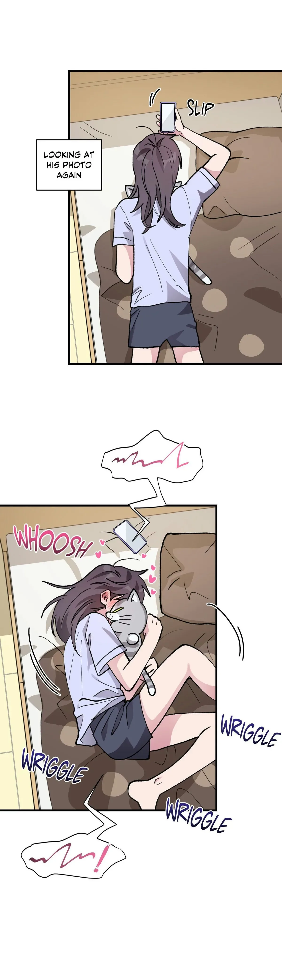 Same-Race Romance Chapter 27 page 21