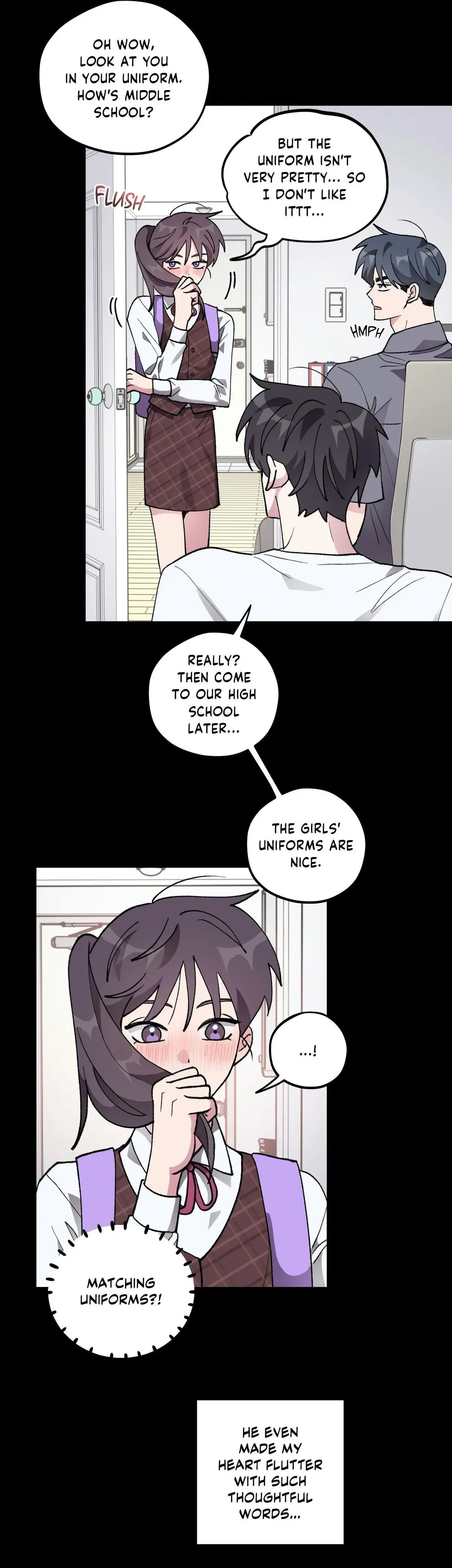 Same-Race Romance Chapter 27 page 32