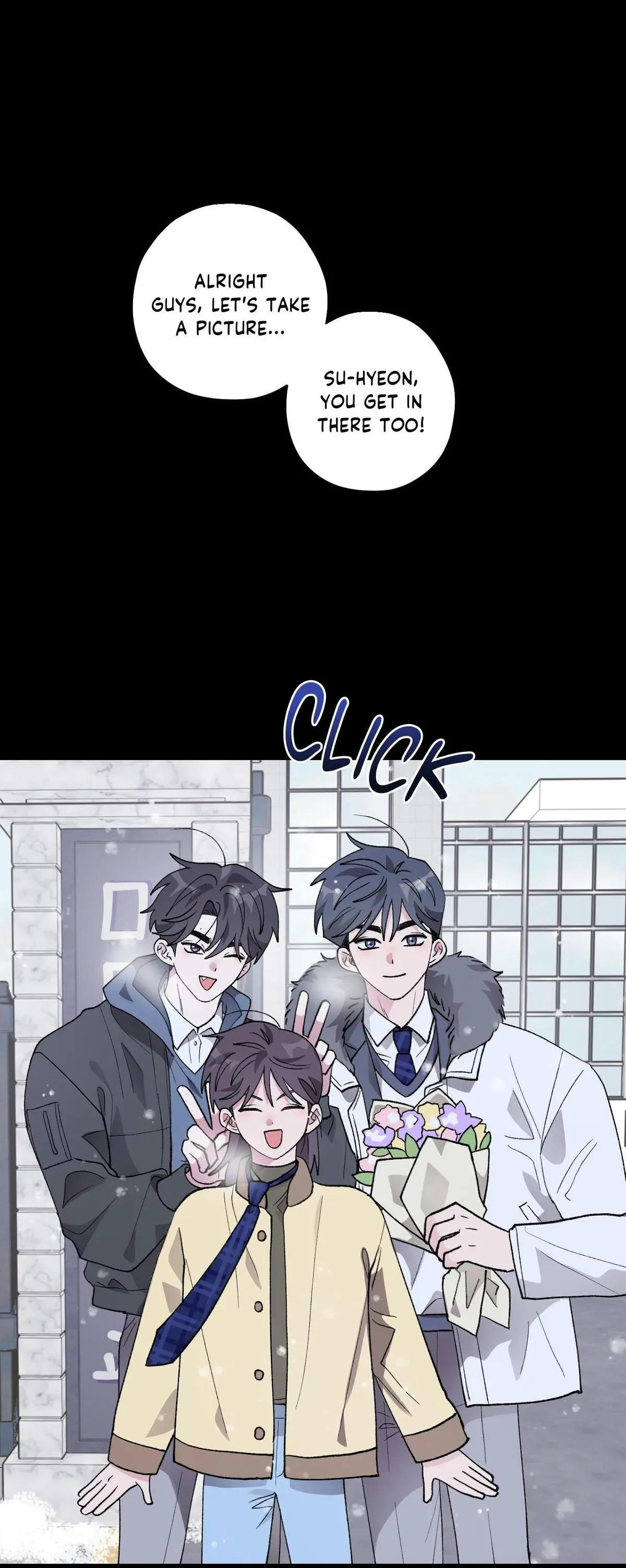 Same-Race Romance Chapter 27 page 36