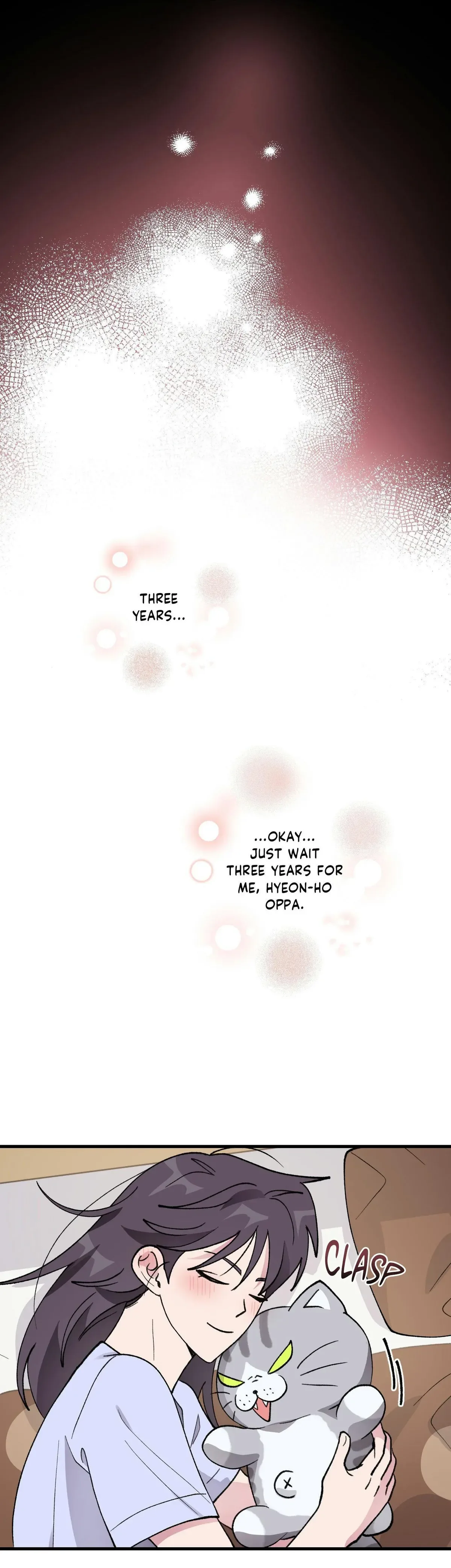 Same-Race Romance Chapter 27 page 37