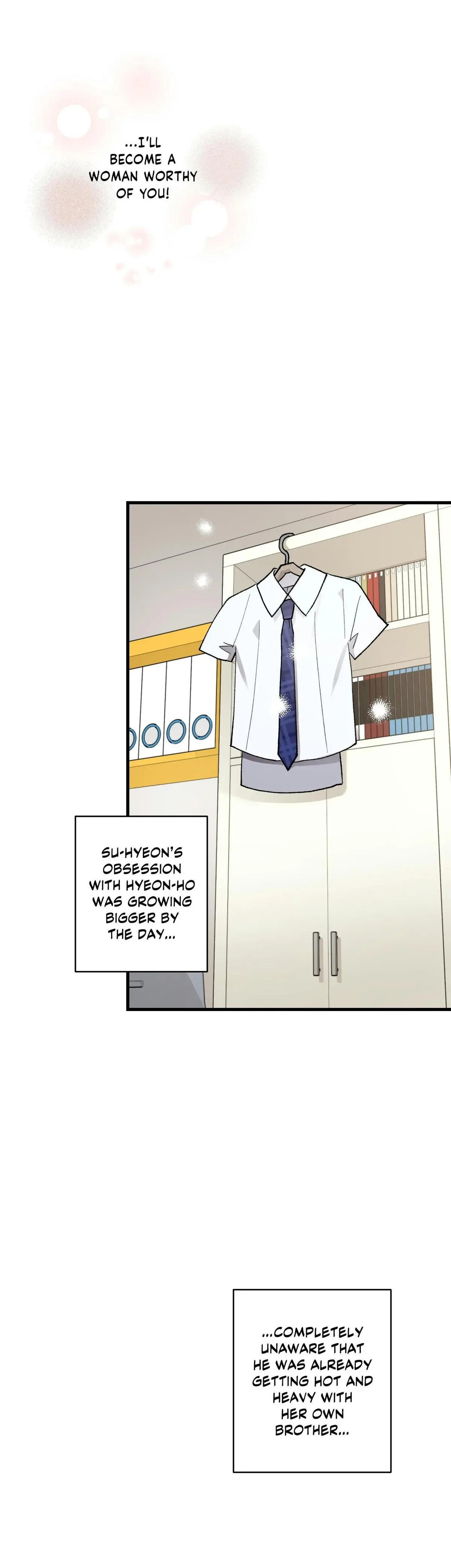 Same-Race Romance Chapter 27 page 38