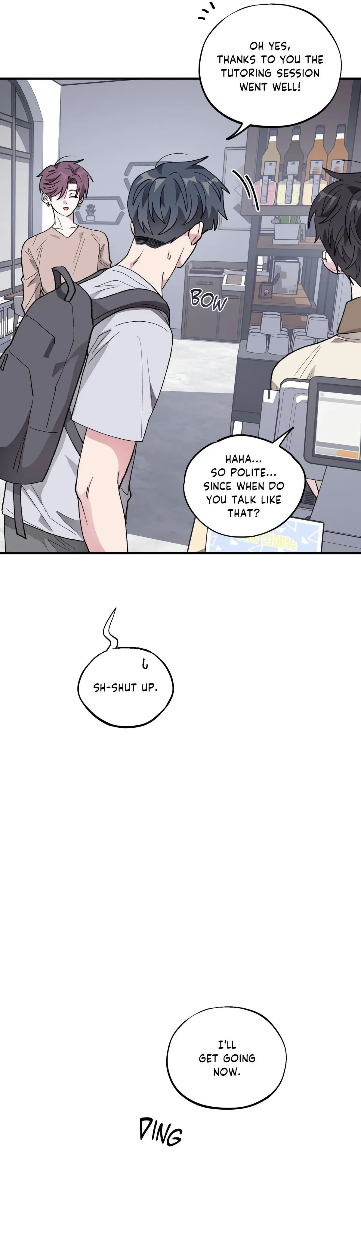Same-Race Romance Chapter 28 page 27