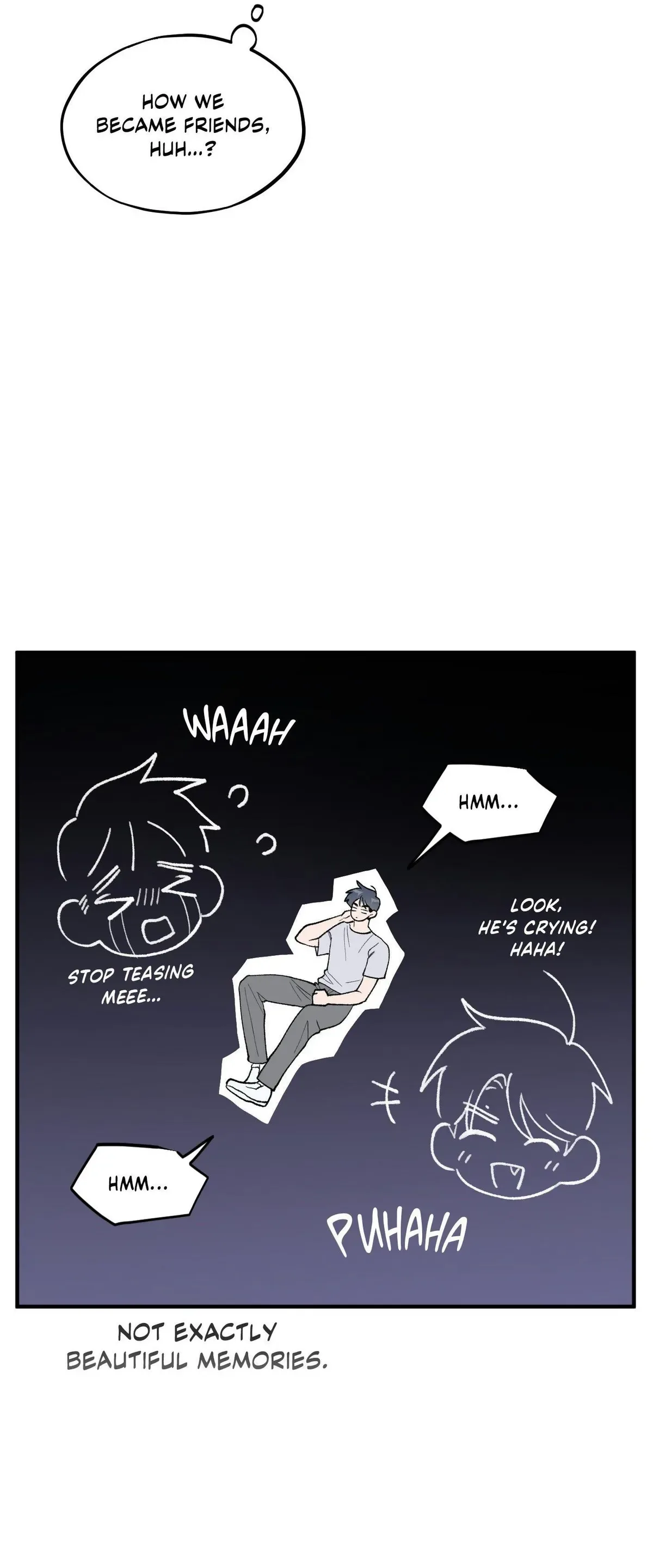 Same-Race Romance Chapter 28 page 8