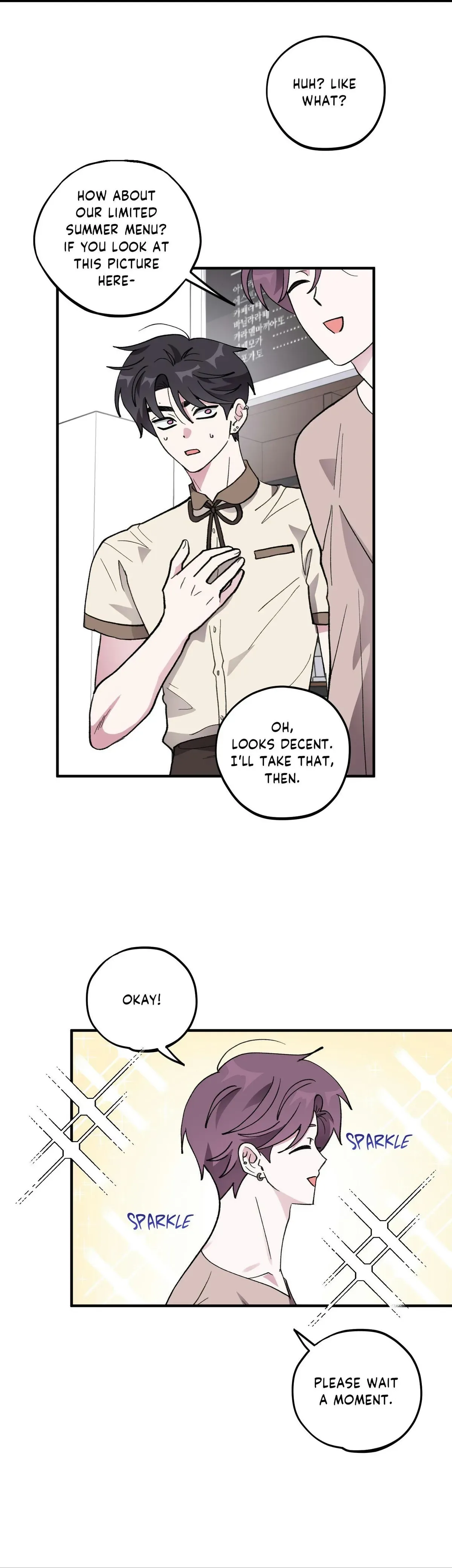 Same-Race Romance Chapter 28 page 23