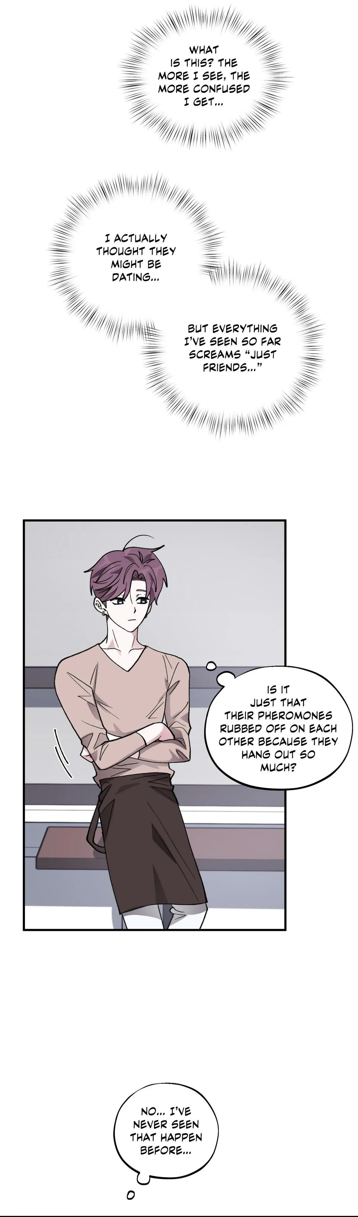 Same-Race Romance Chapter 28 page 30