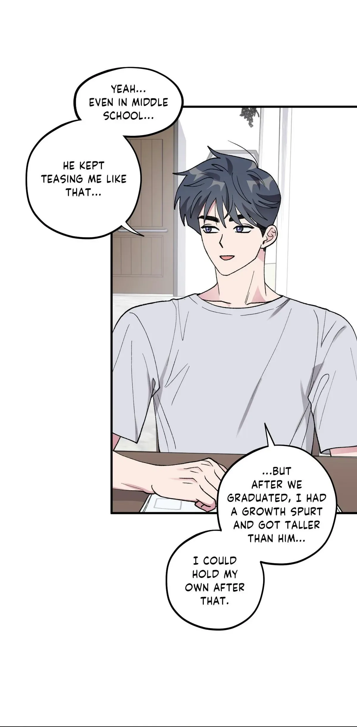 Same-Race Romance Chapter 28 page 10