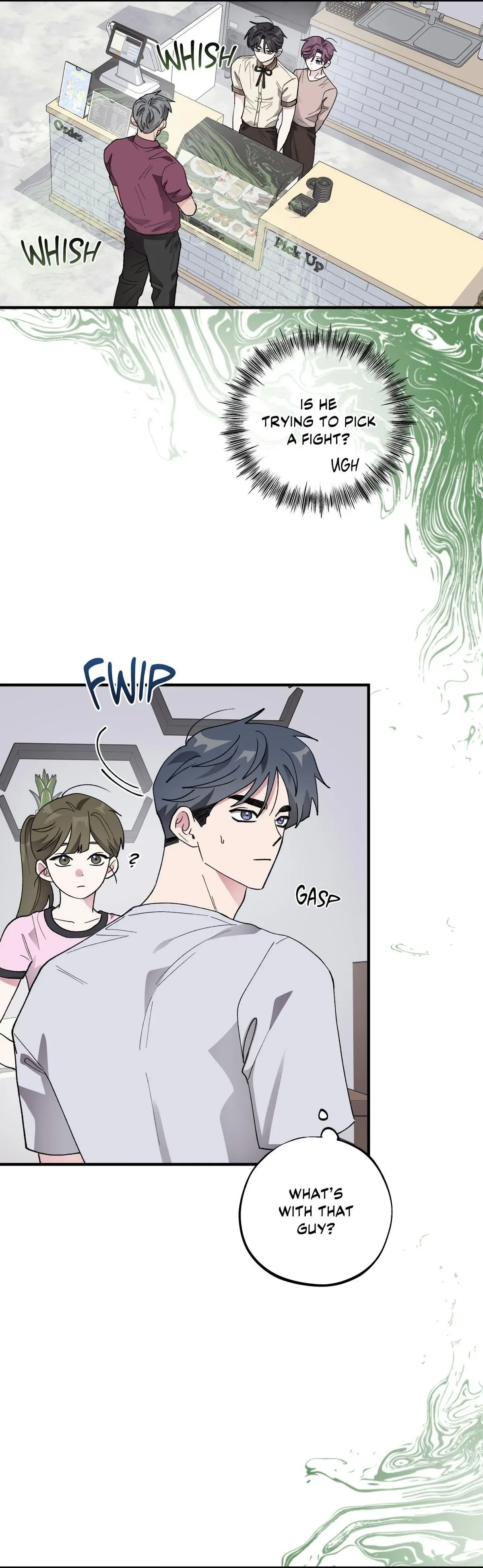 Same-Race Romance Chapter 28 page 20