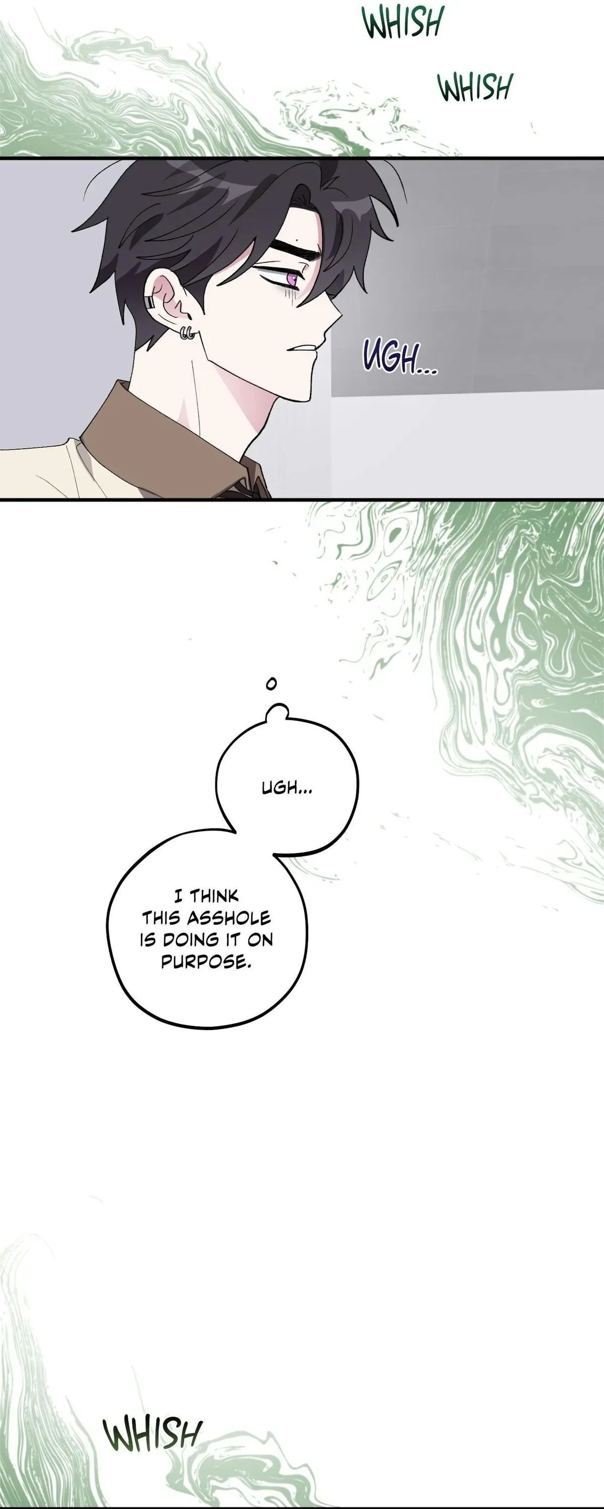 Same-Race Romance Chapter 28 page 19