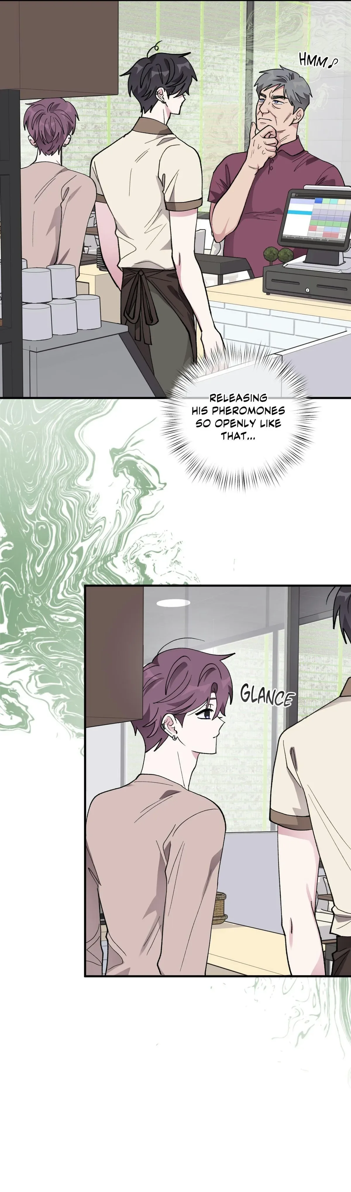 Same-Race Romance Chapter 28 page 21