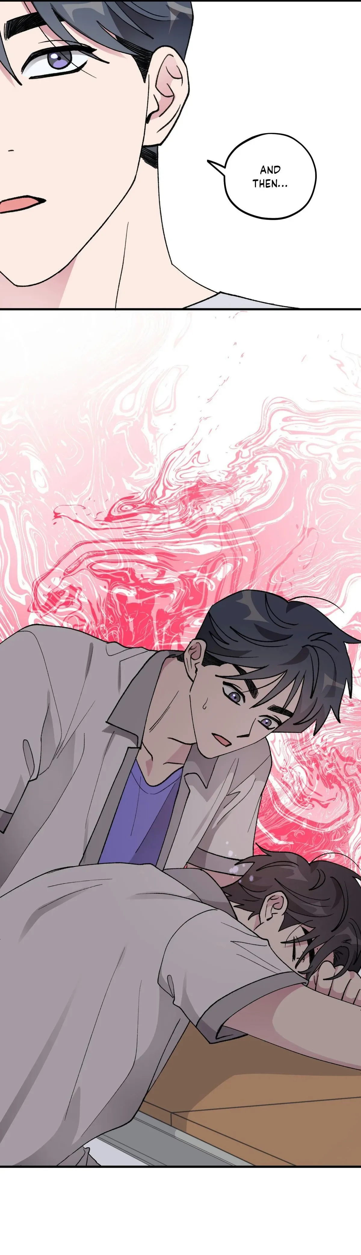 Same-Race Romance Chapter 28 page 11