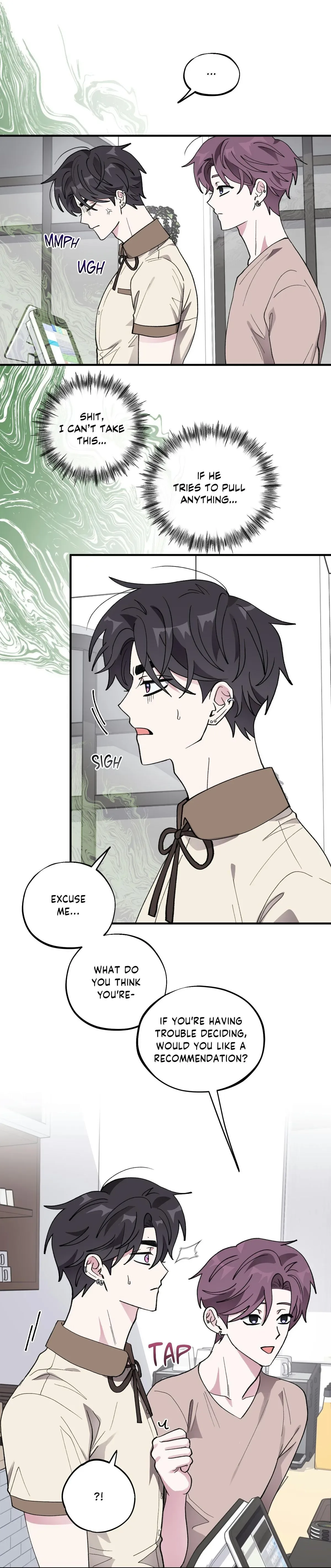 Same-Race Romance Chapter 28 page 22