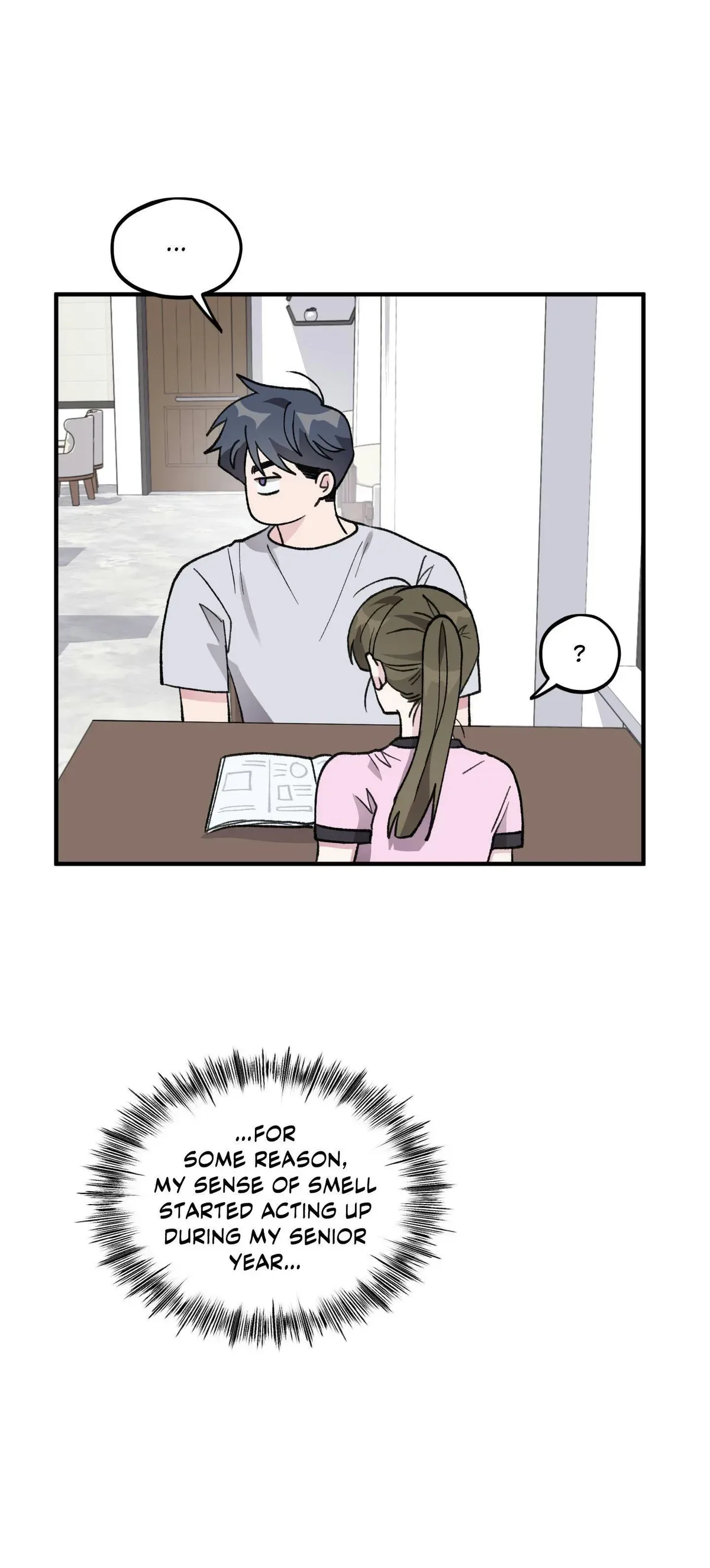 Same-Race Romance Chapter 28 page 12