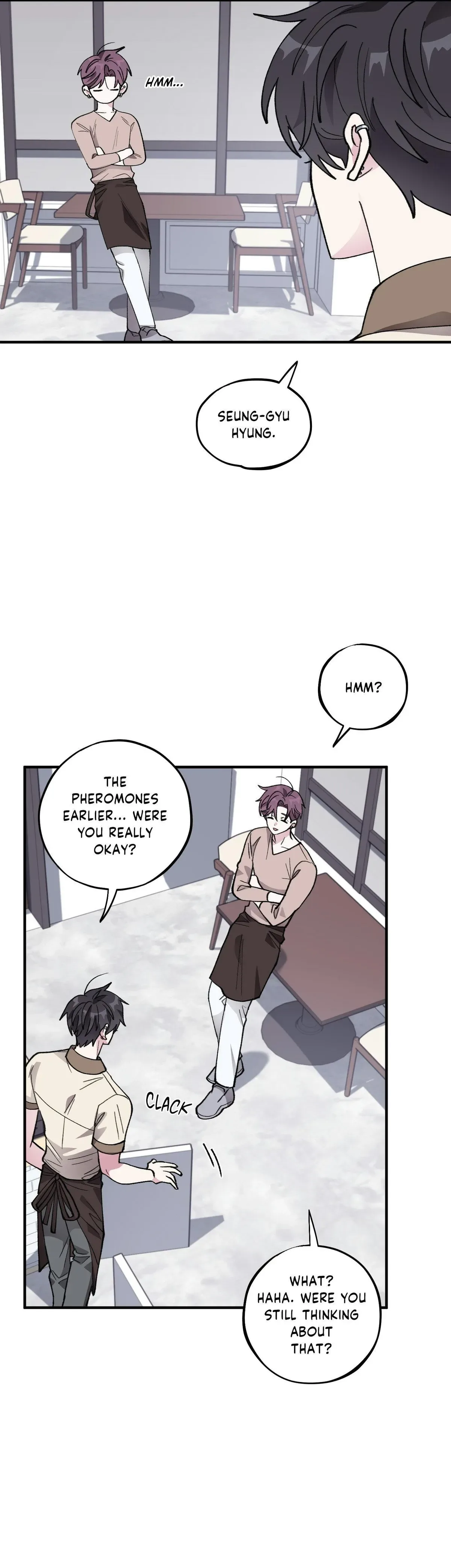 Same-Race Romance Chapter 28 page 31