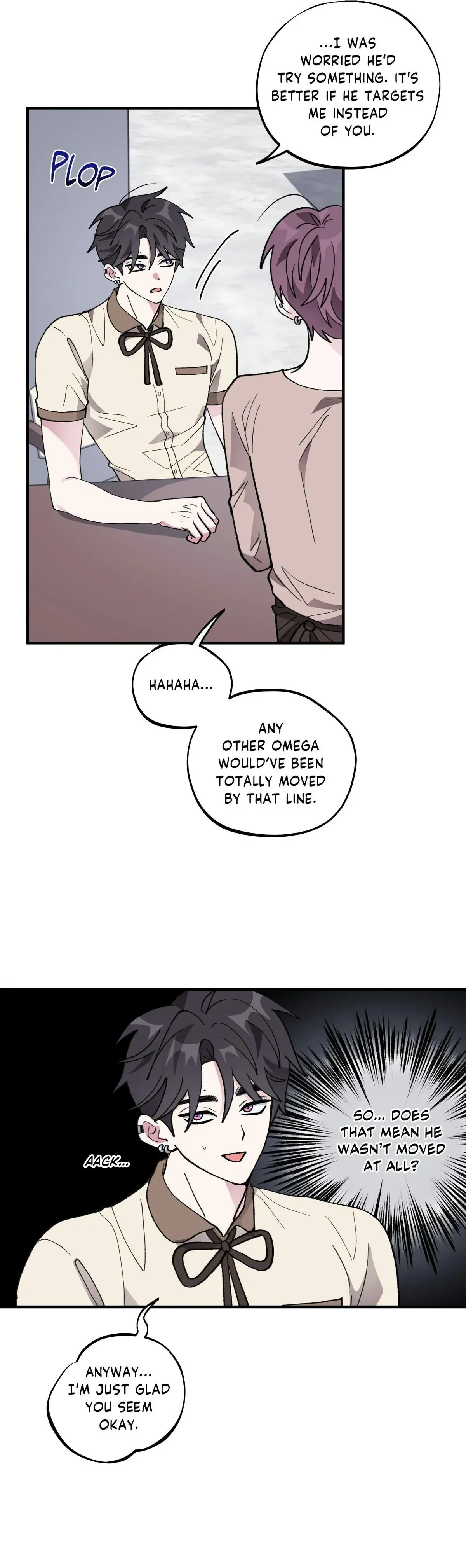 Same-Race Romance Chapter 28 page 33