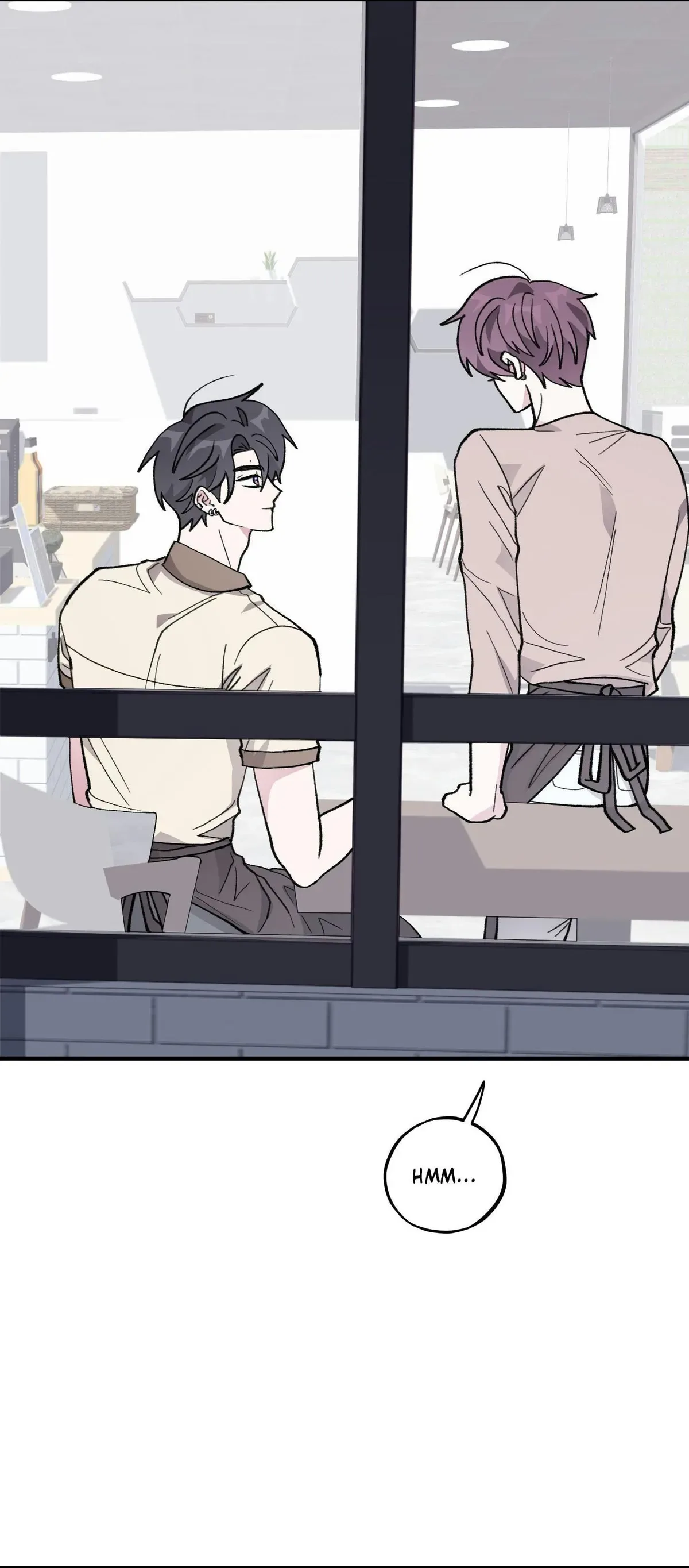 Same-Race Romance Chapter 28 page 38