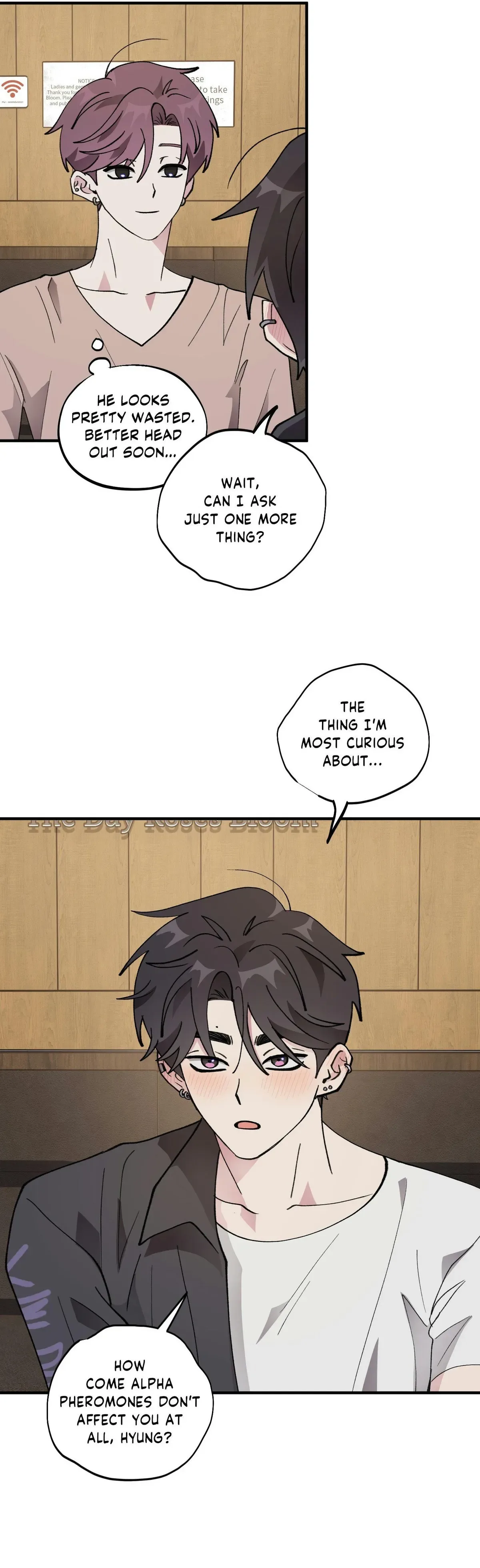 Same-Race Romance Chapter 29 page 28