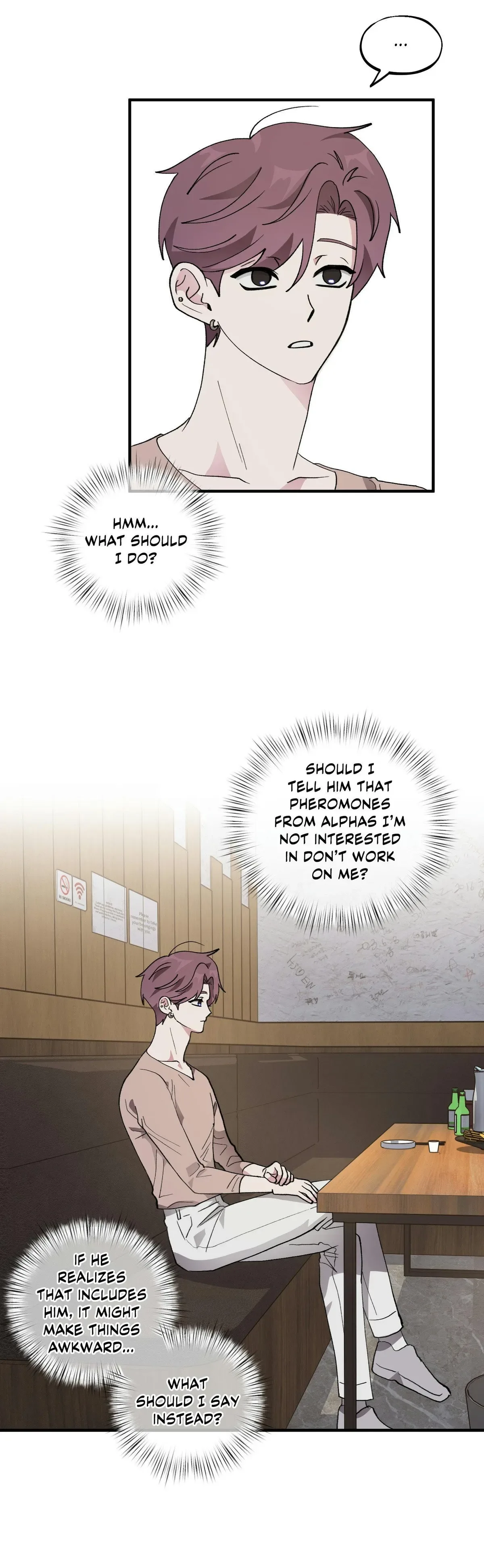 Same-Race Romance Chapter 29 page 29