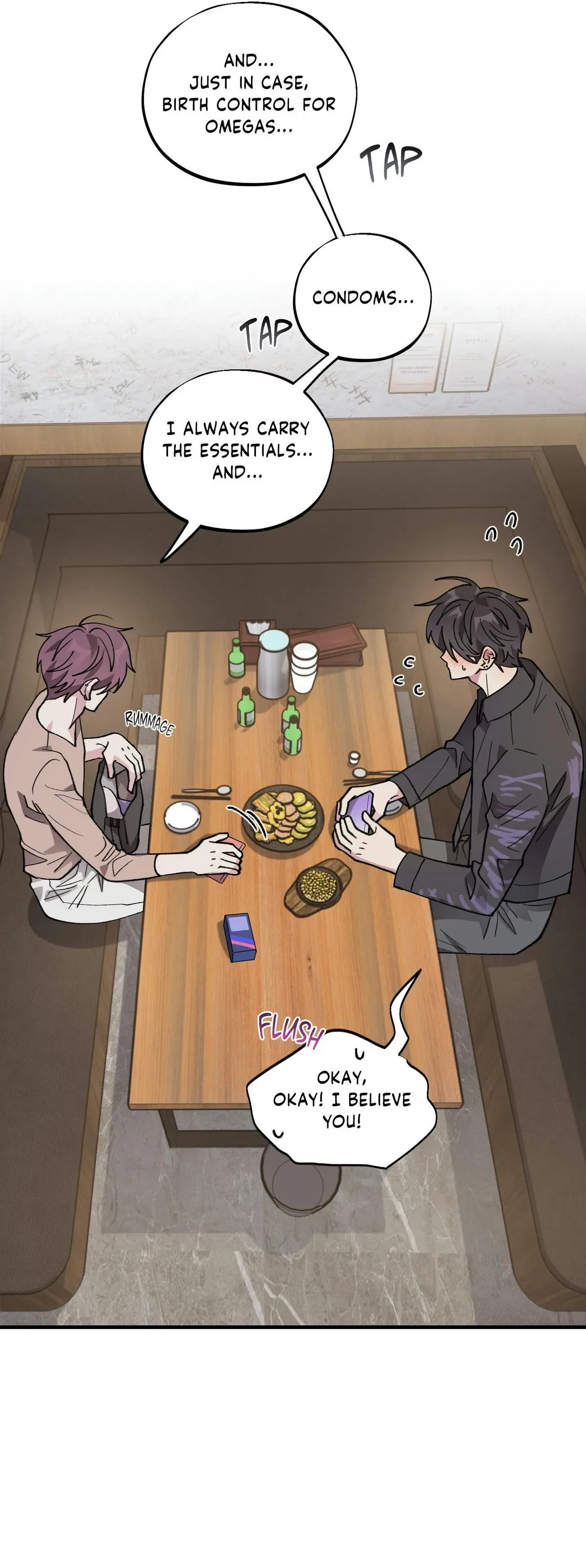 Same-Race Romance Chapter 29 page 24