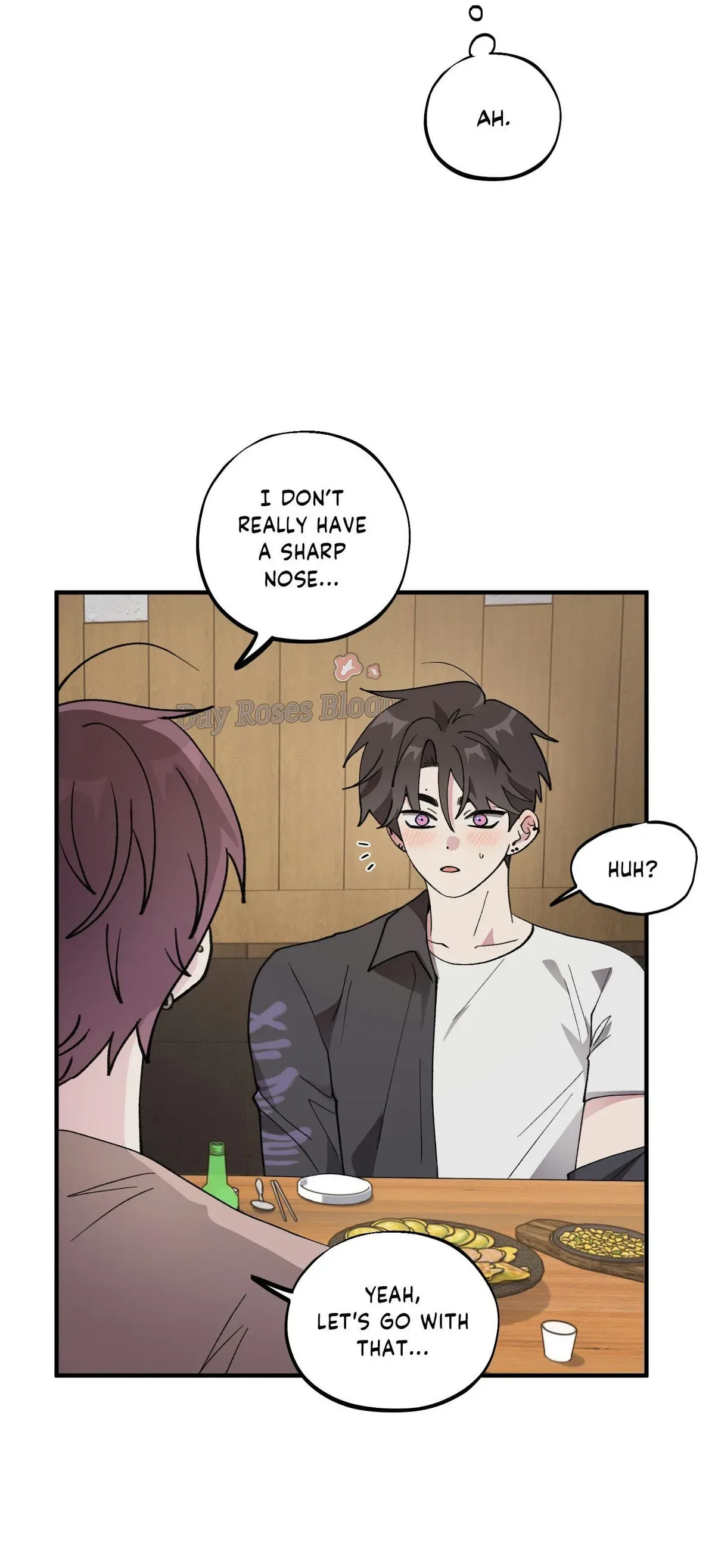 Same-Race Romance Chapter 29 page 30