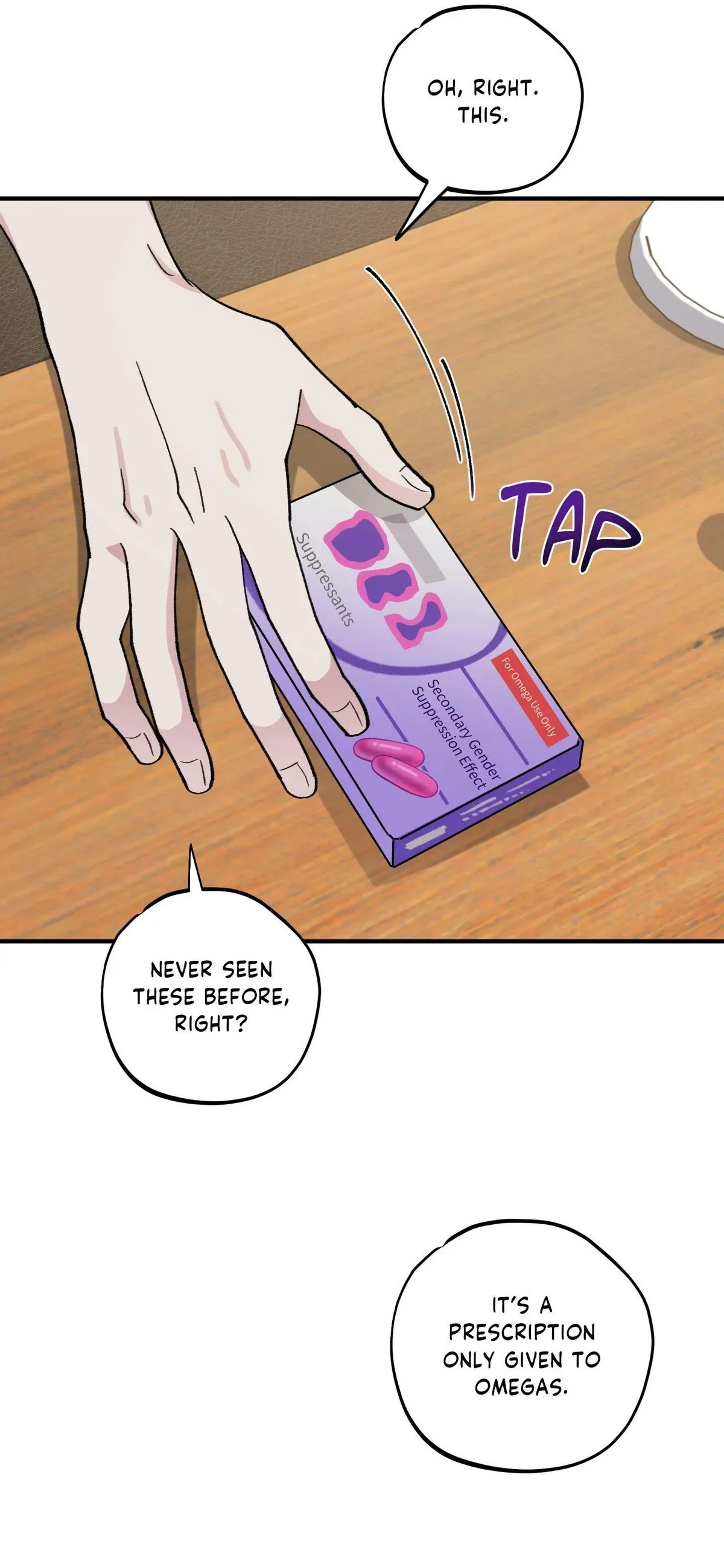 Same-Race Romance Chapter 29 page 22