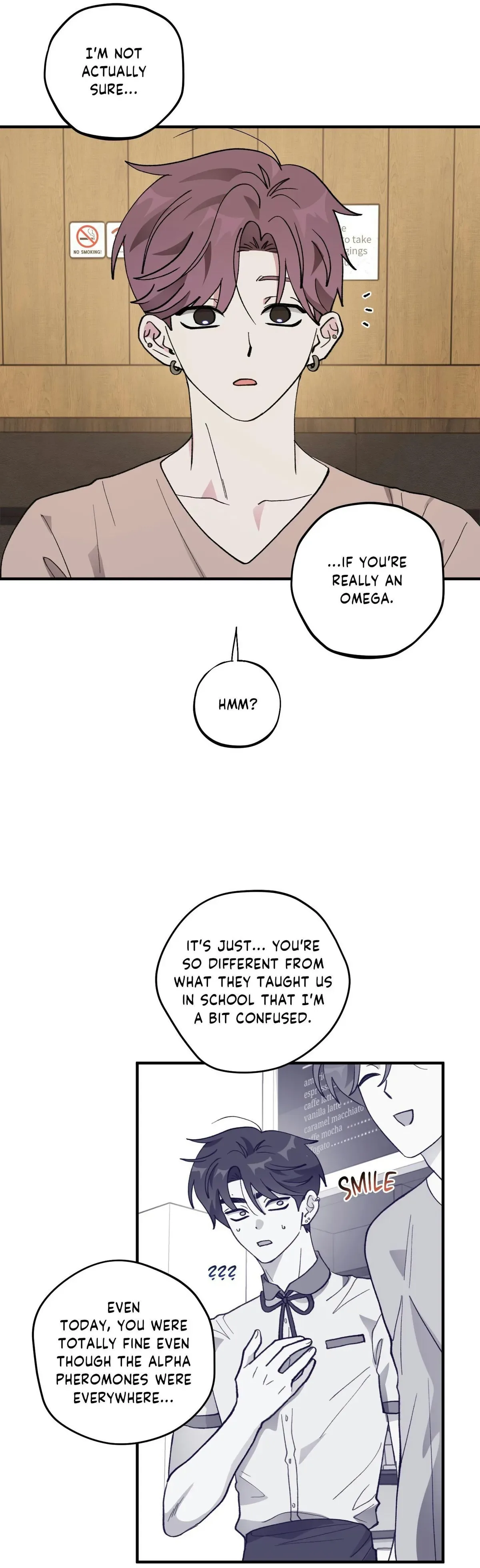 Same-Race Romance Chapter 29 page 17