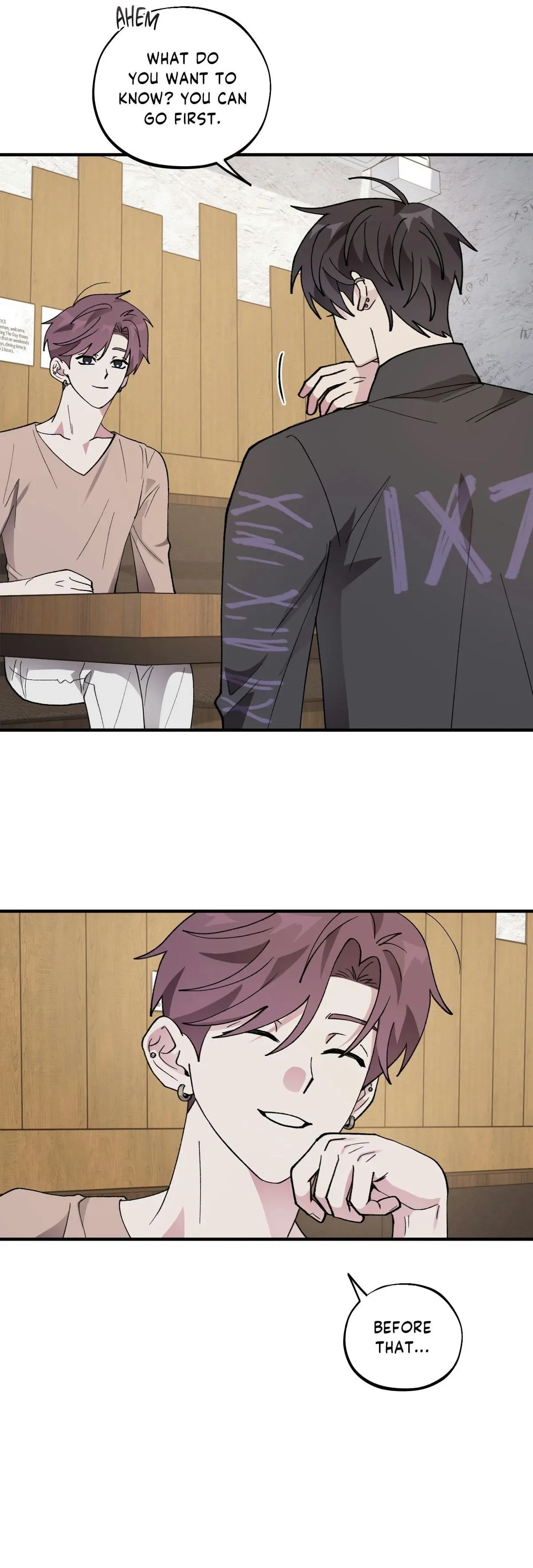 Same-Race Romance Chapter 29 page 10