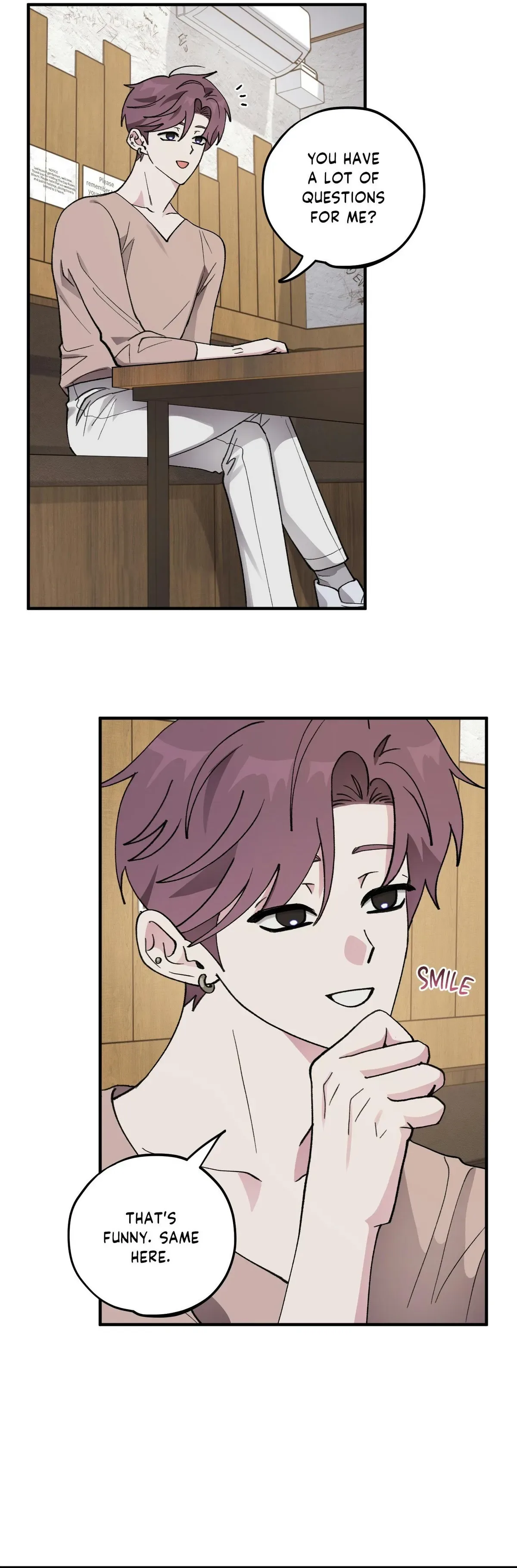 Same-Race Romance Chapter 29 page 7