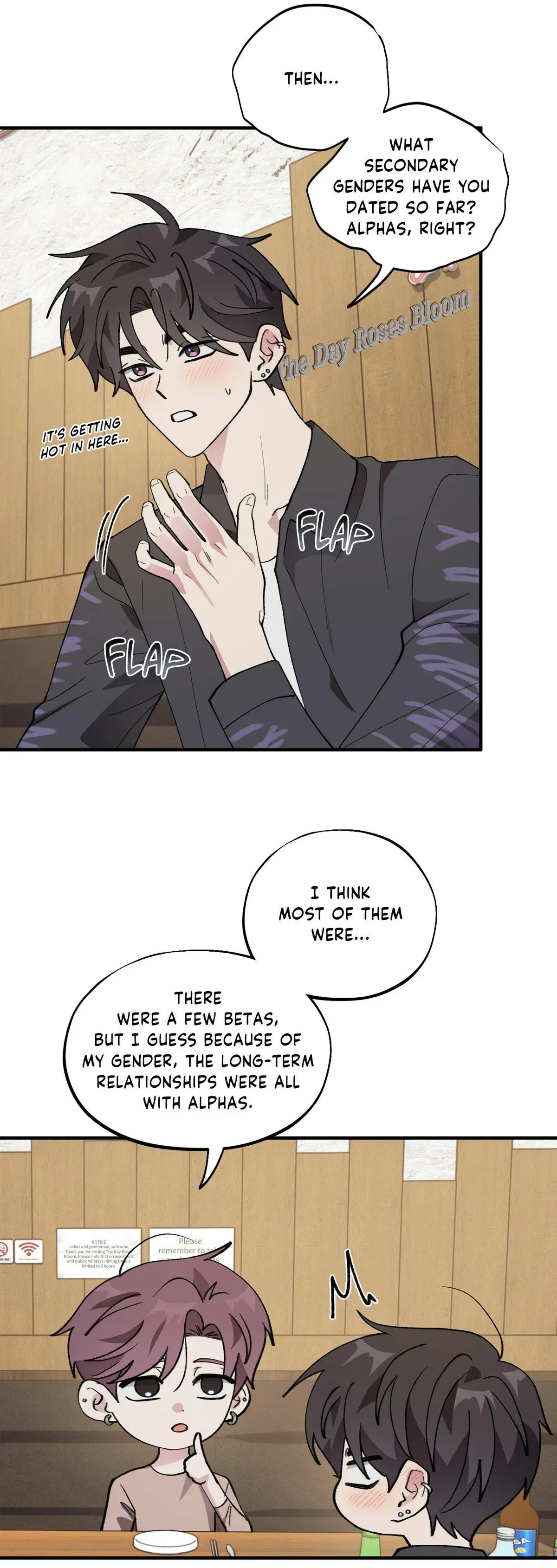 Same-Race Romance Chapter 29 page 25