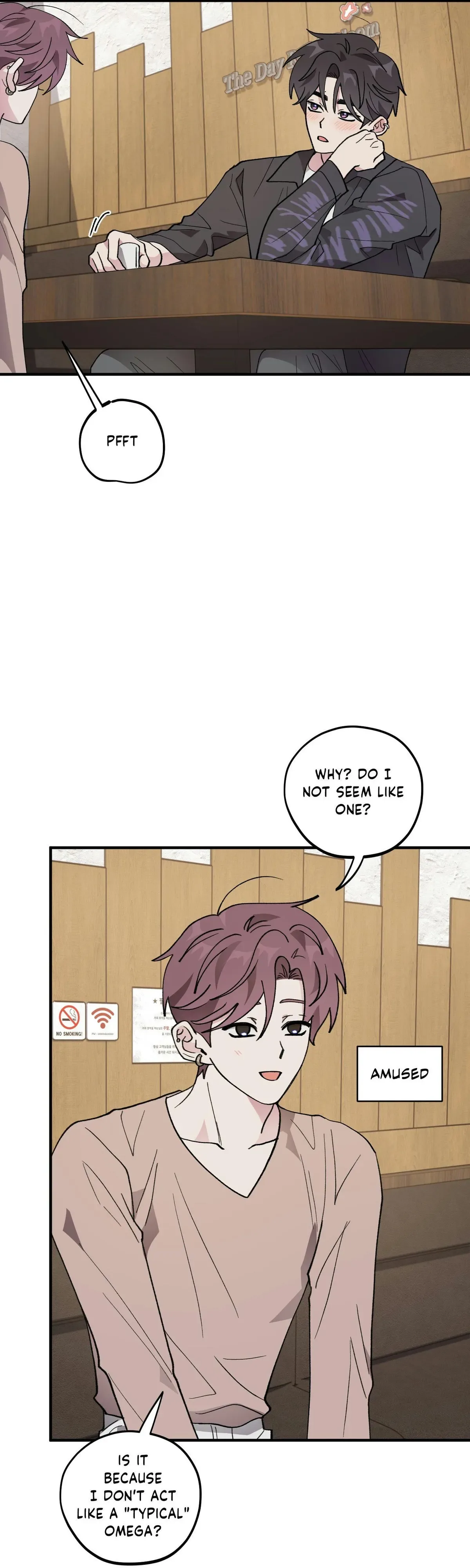 Same-Race Romance Chapter 29 page 19