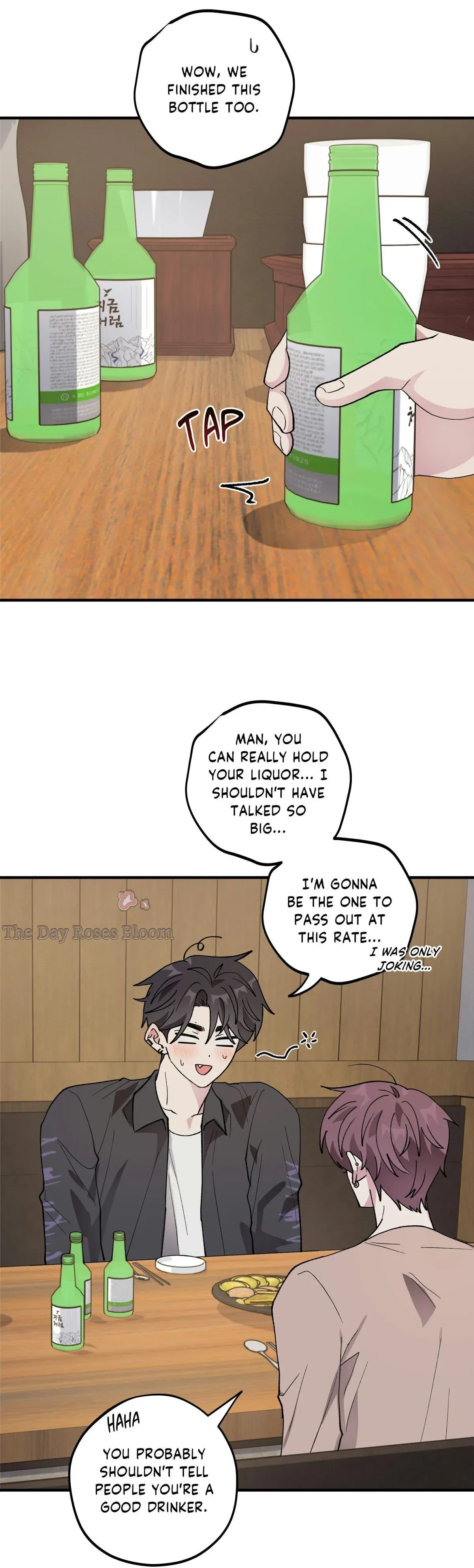Same-Race Romance Chapter 29 page 12