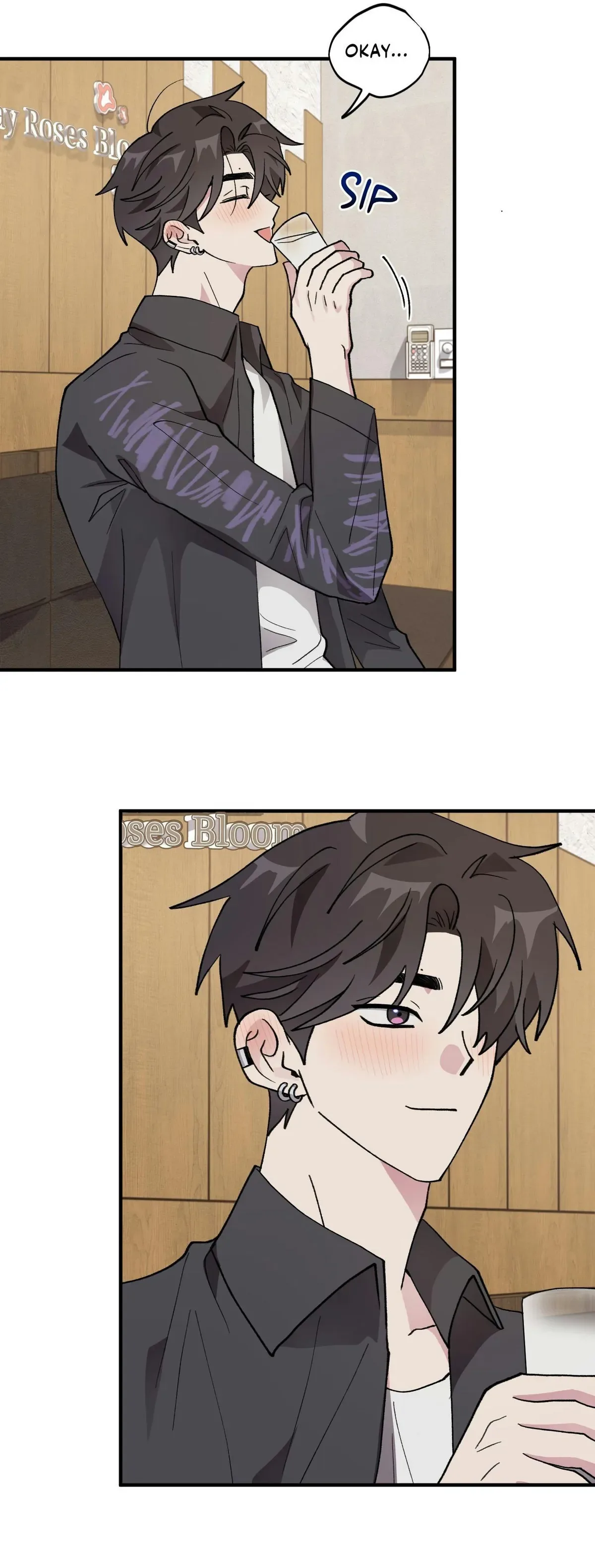 Same-Race Romance Chapter 29 page 14