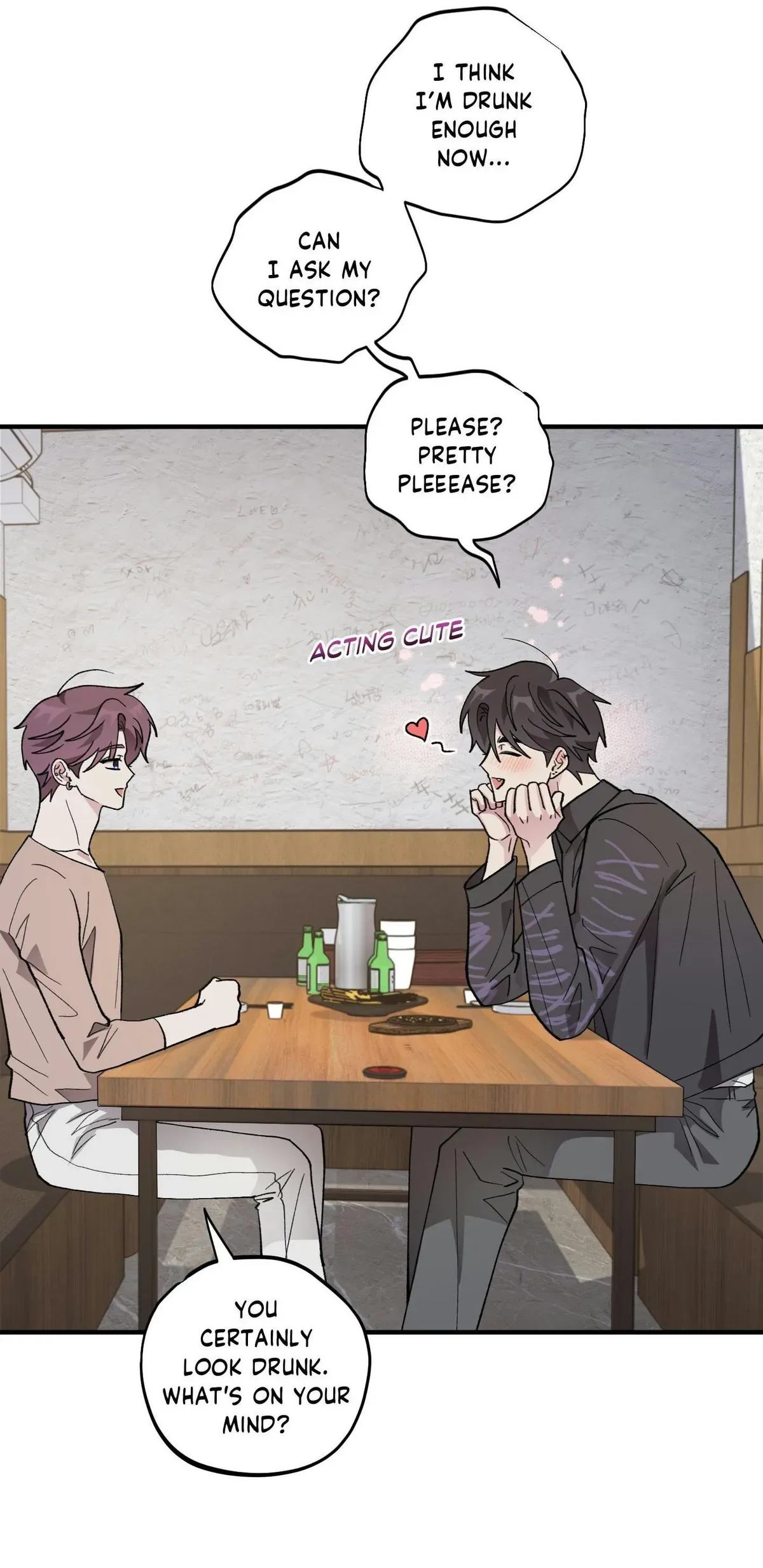 Same-Race Romance Chapter 29 page 15