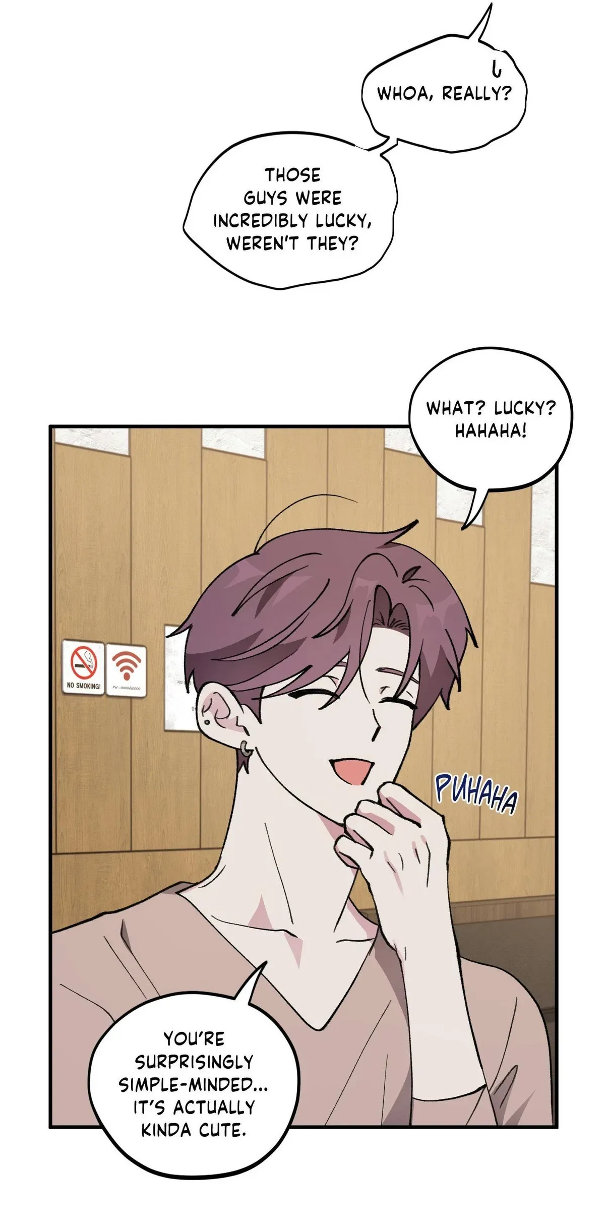 Same-Race Romance Chapter 29 page 26