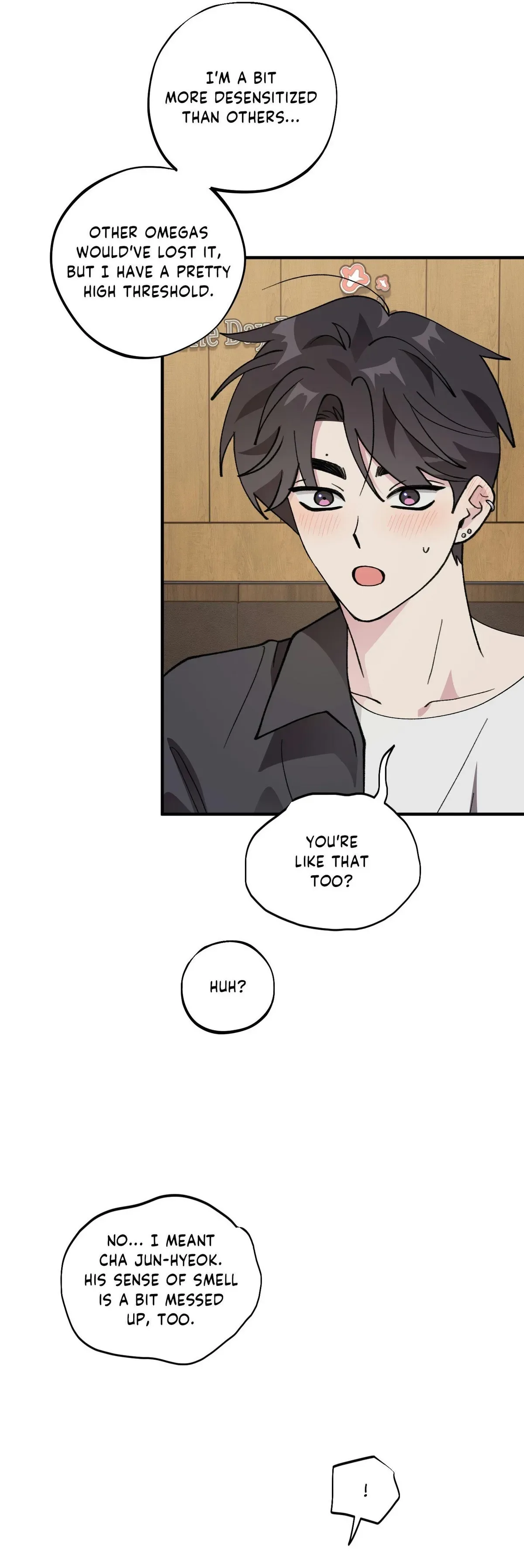 Same-Race Romance Chapter 29 page 31