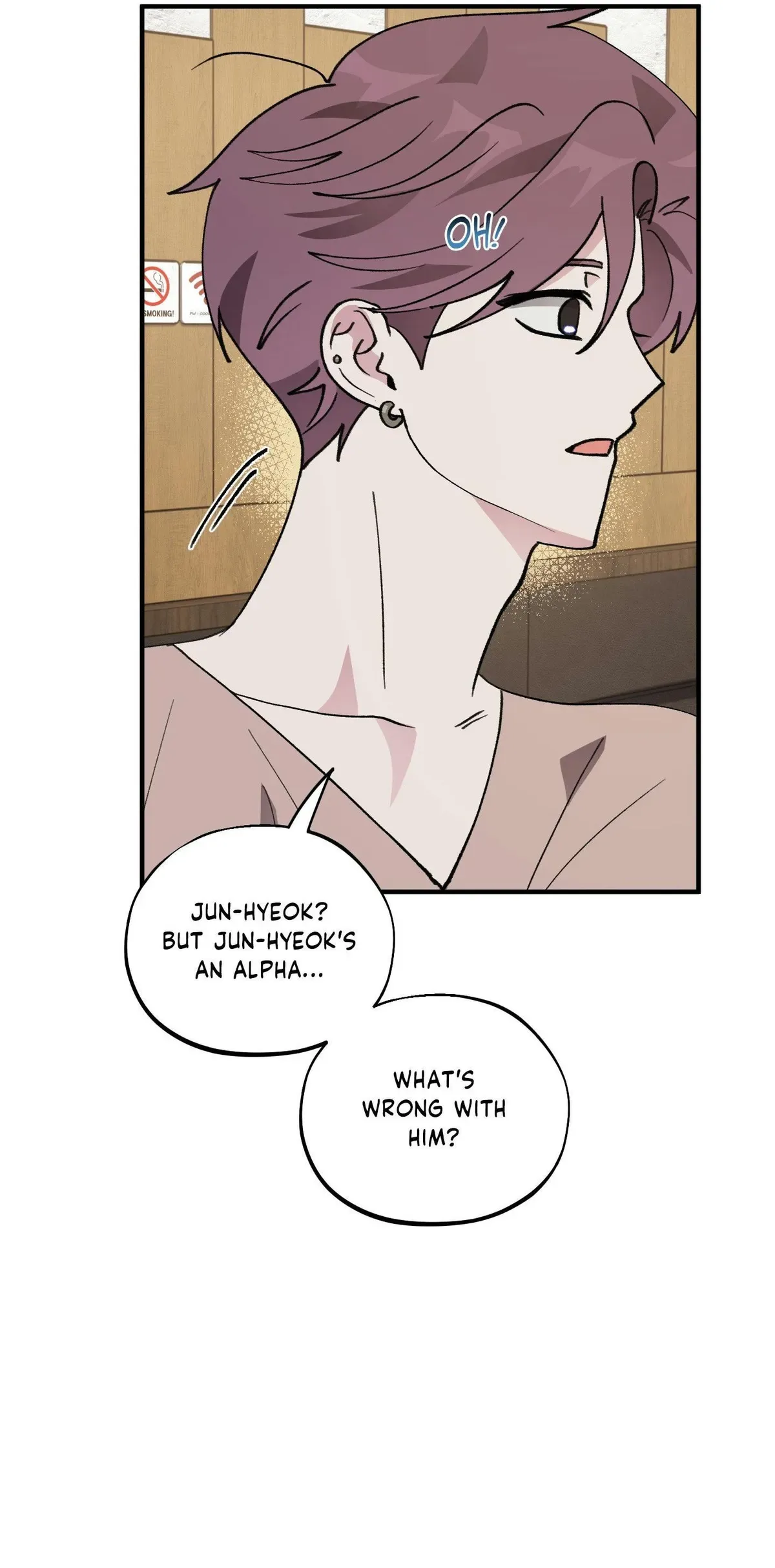 Same-Race Romance Chapter 29 page 32