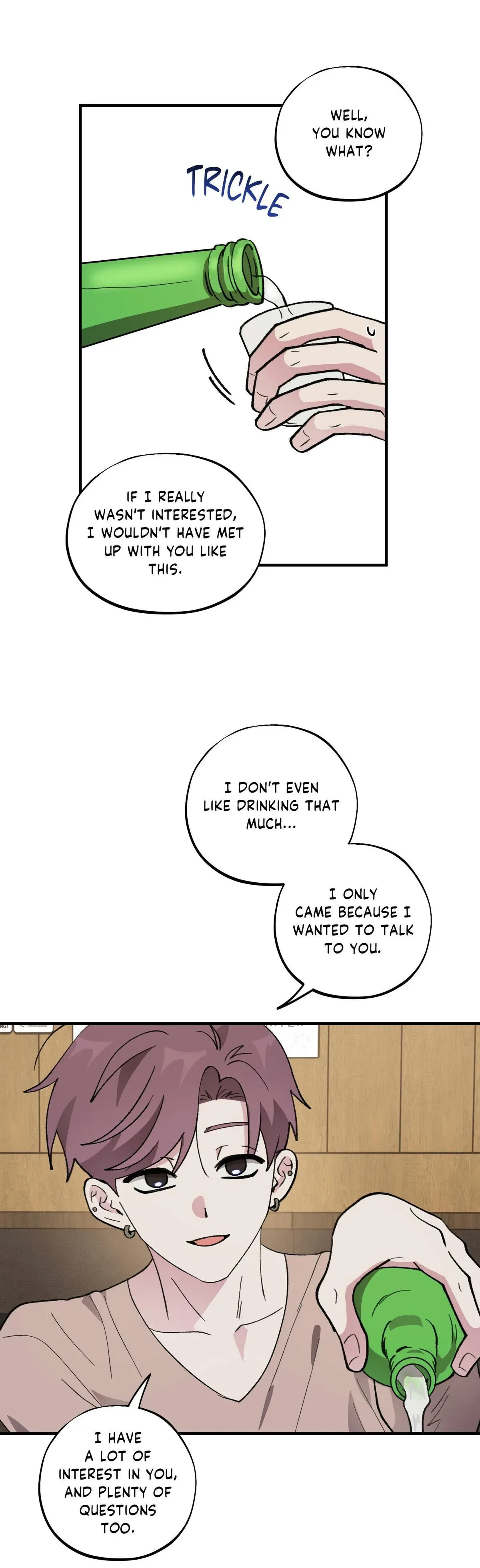 Same-Race Romance Chapter 29 page 34