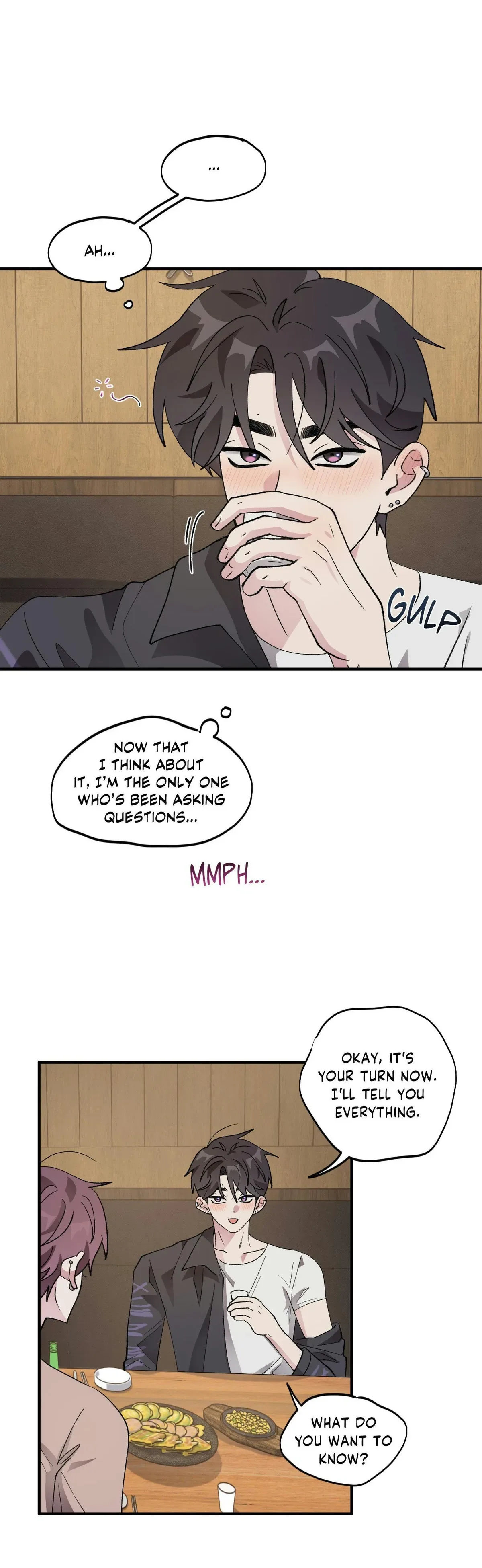 Same-Race Romance Chapter 29 page 35