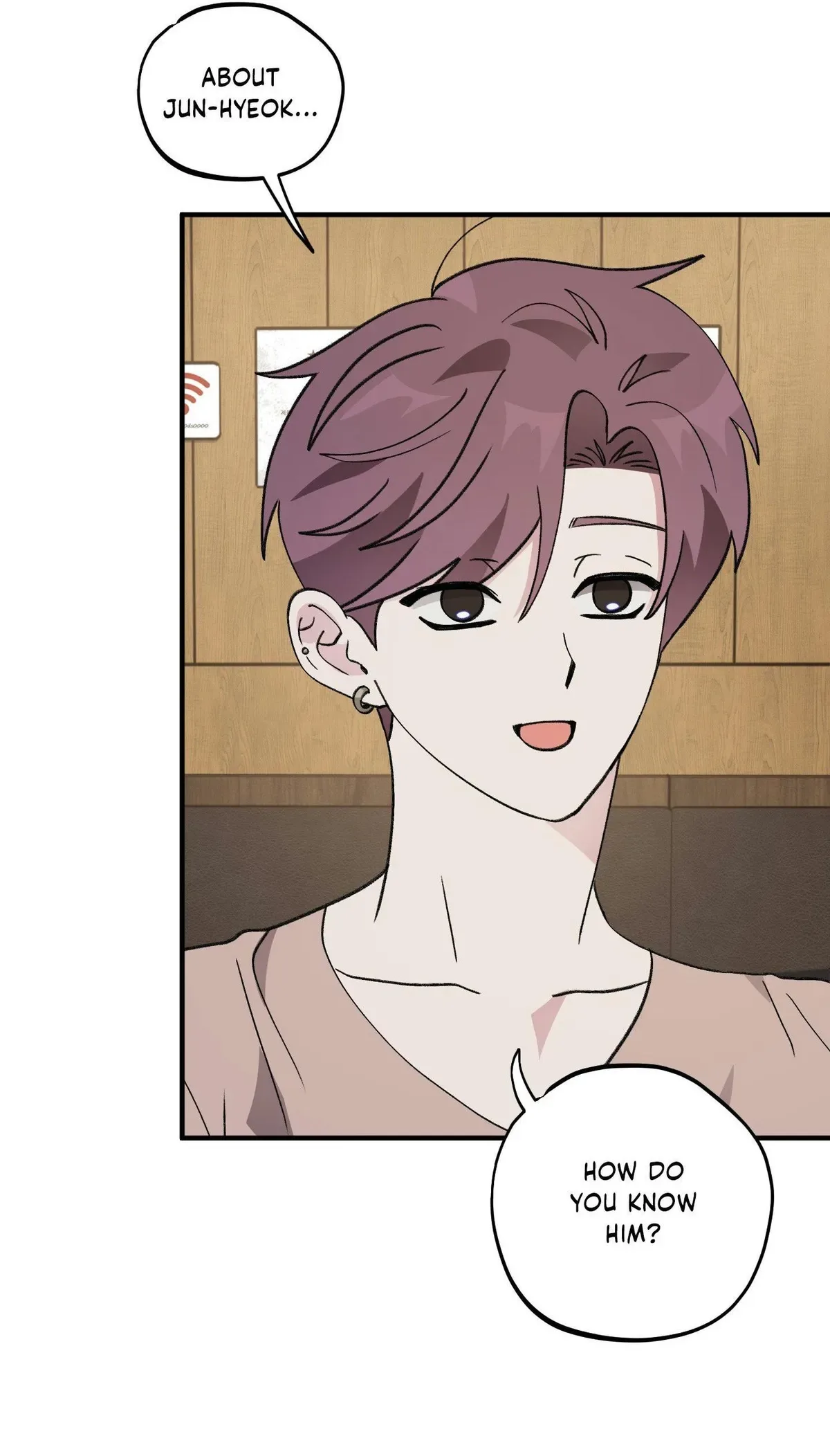 Same-Race Romance Chapter 29 page 36