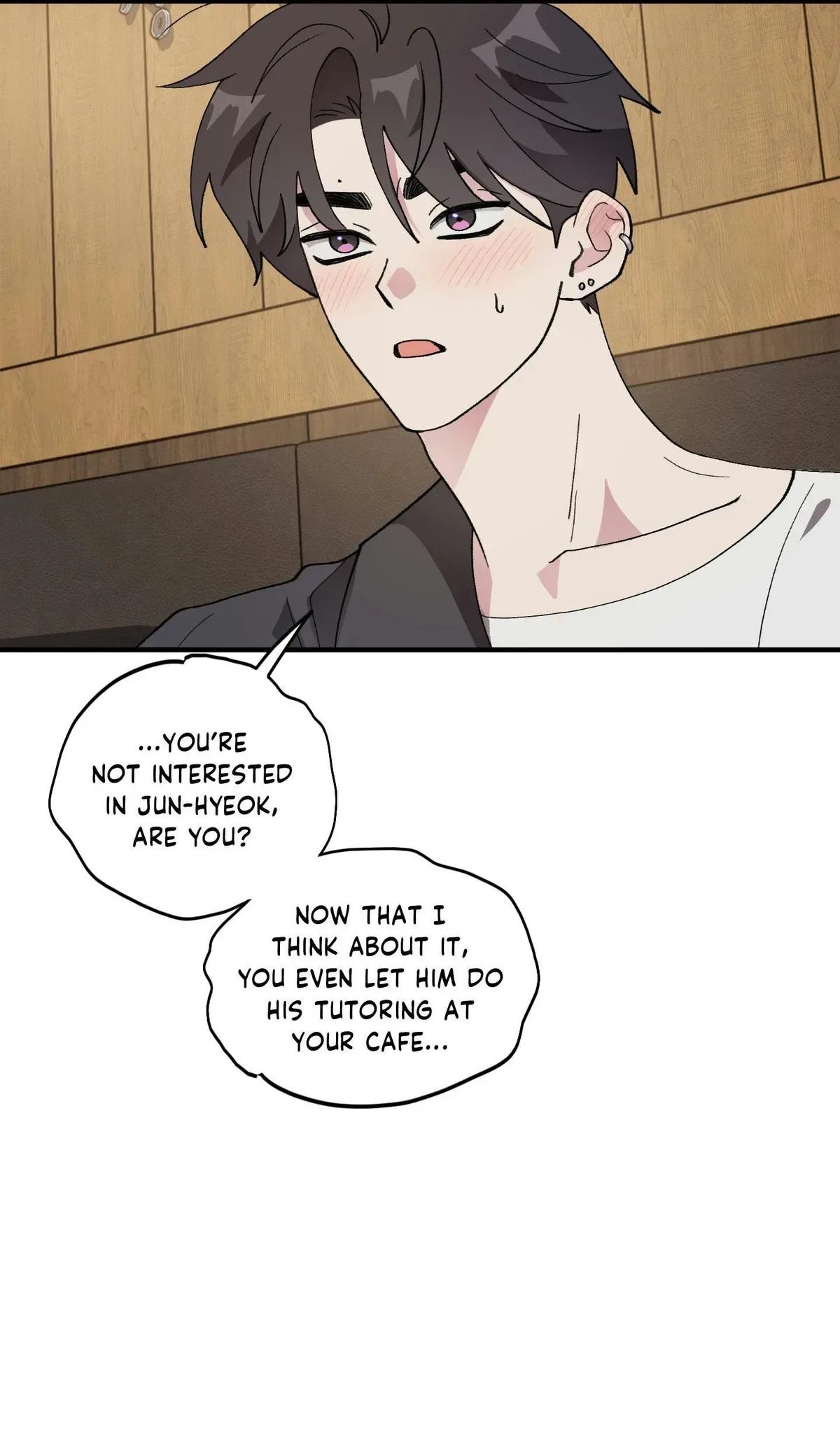 Same-Race Romance Chapter 29 page 38