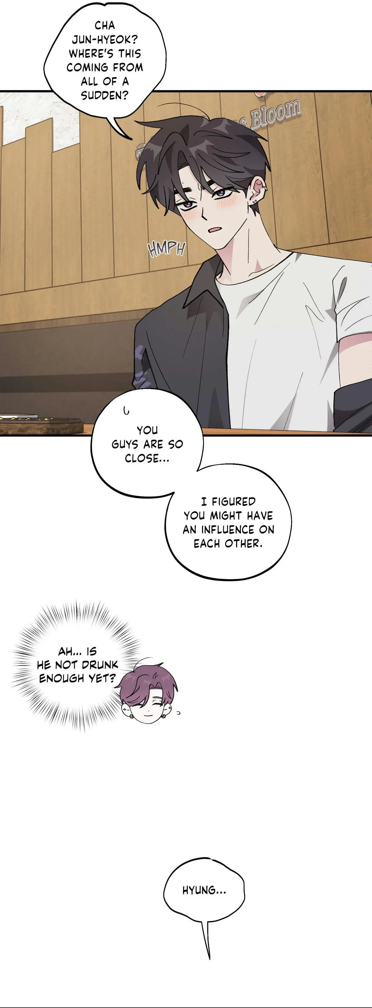 Same-Race Romance Chapter 29 page 37
