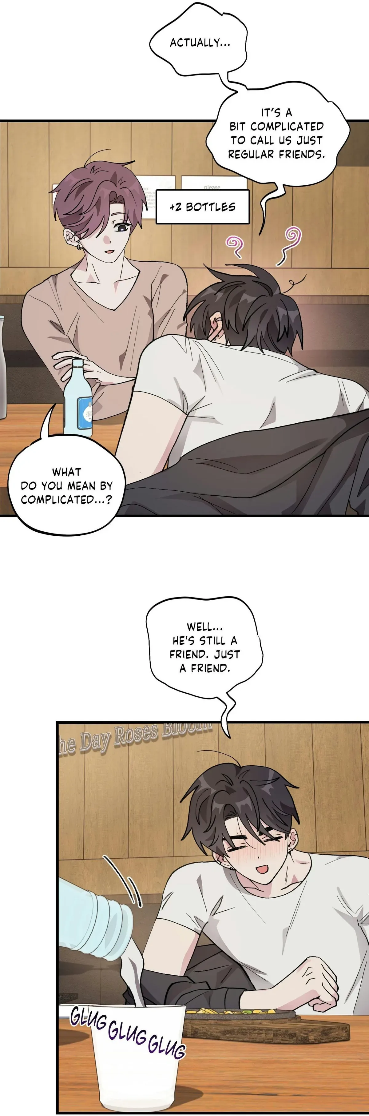 Same-Race Romance Chapter 29 page 41