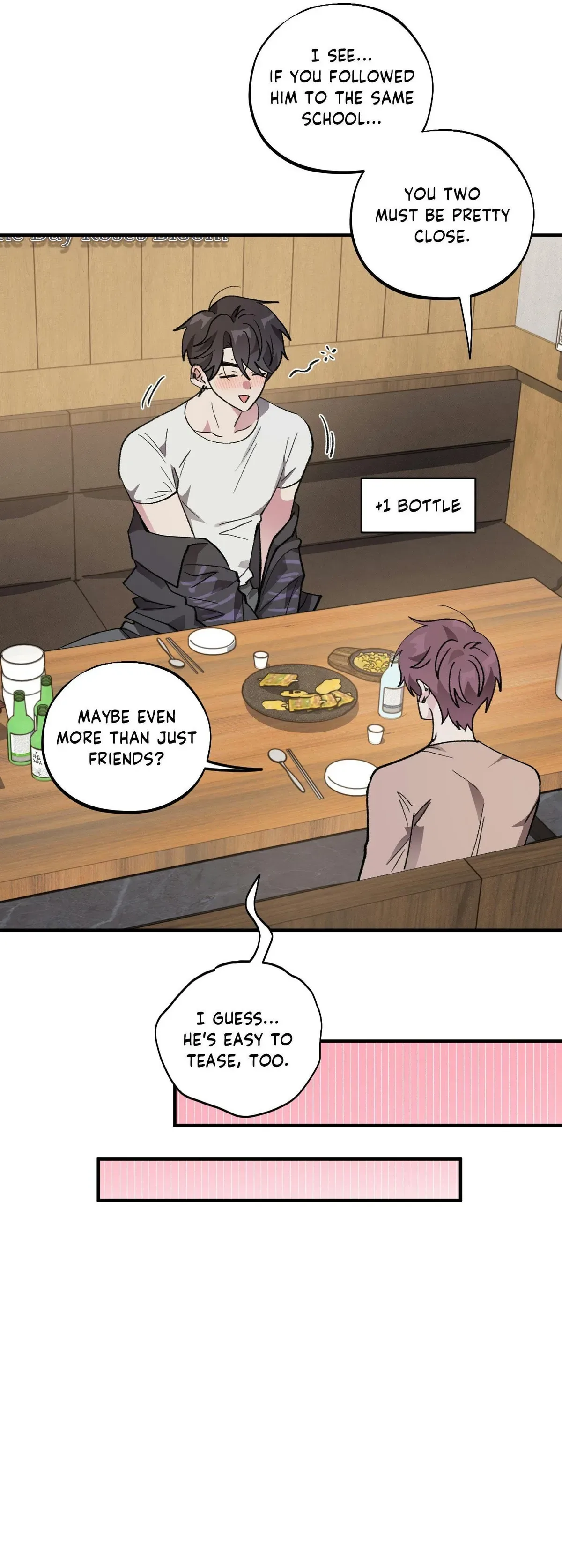 Same-Race Romance Chapter 29 page 40