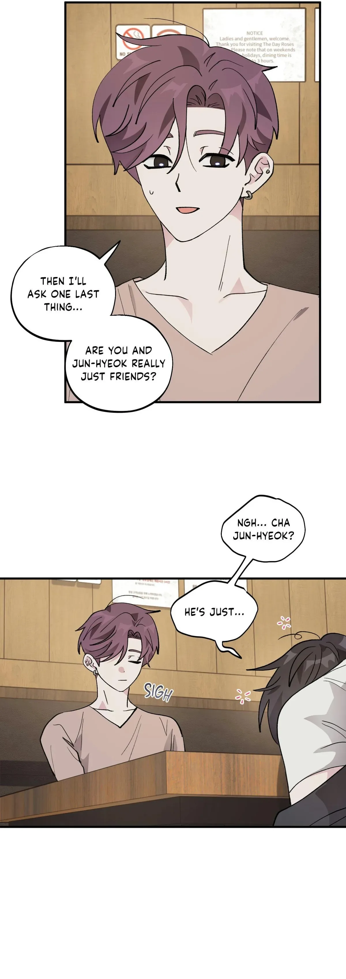 Same-Race Romance Chapter 29 page 44
