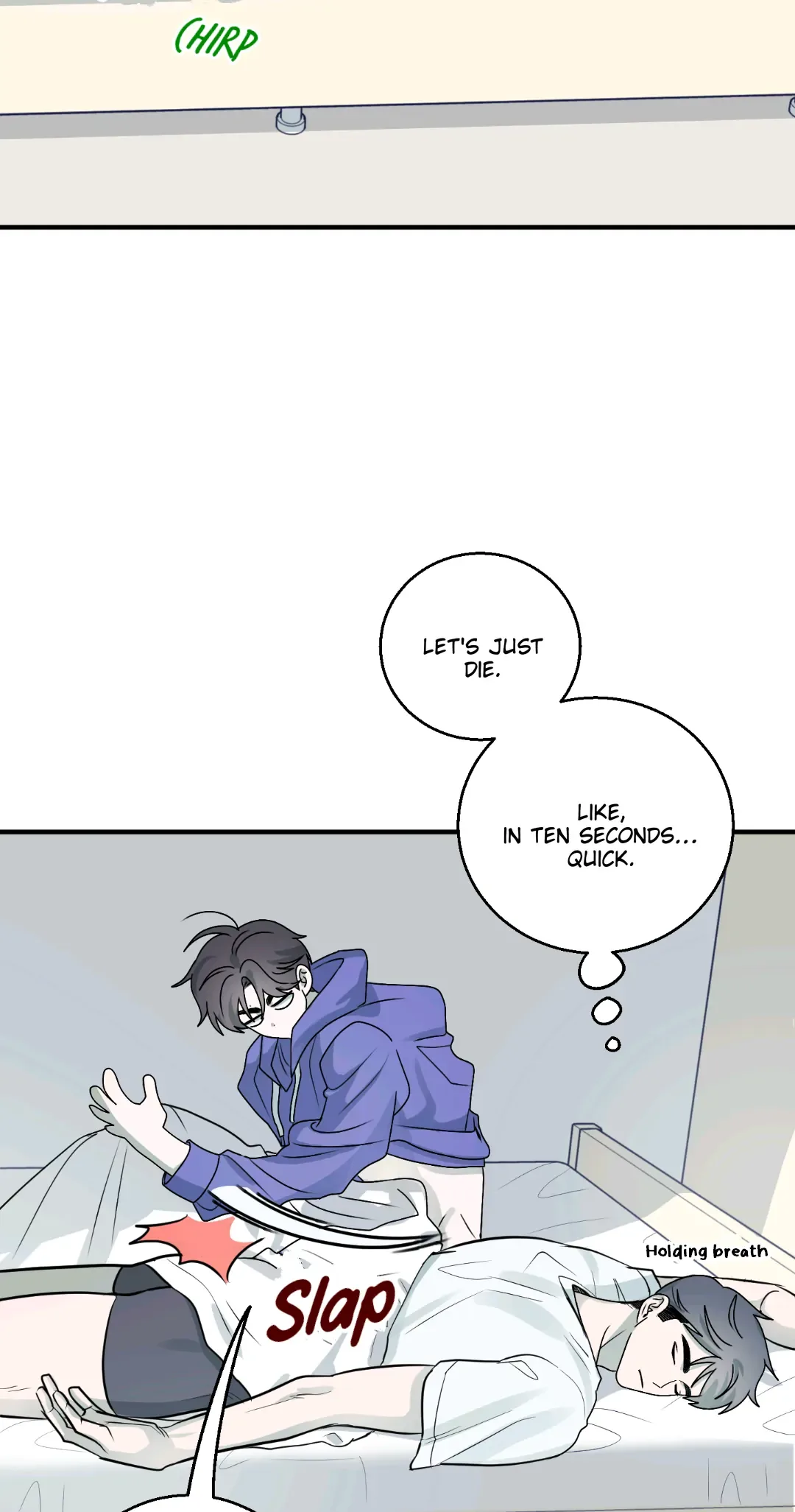 Same-Race Romance Chapter 3 page 2