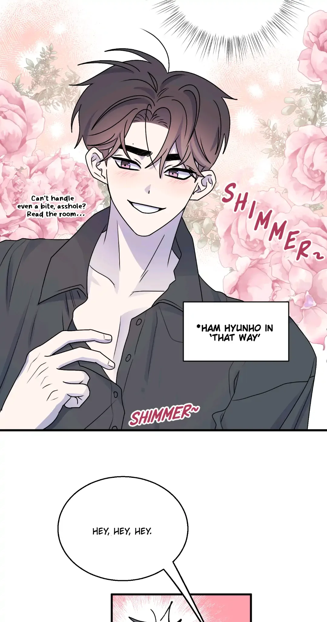 Same-Race Romance Chapter 3 page 5